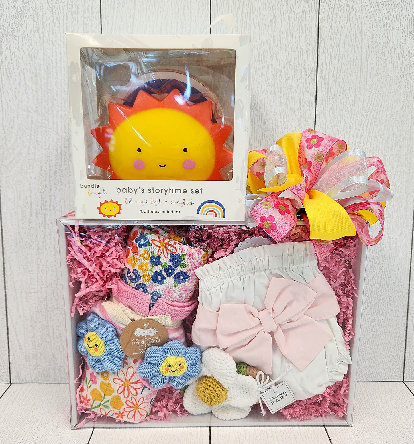 Baby Girl Gift
