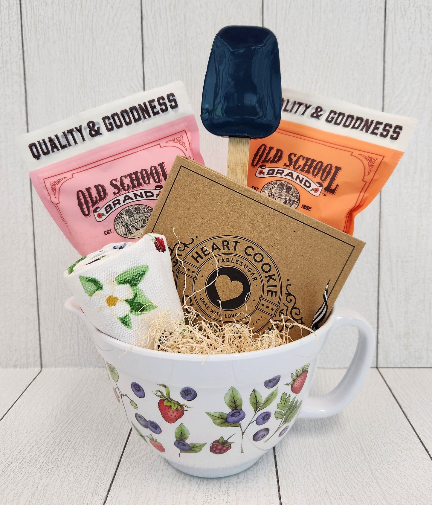 Baking Bliss Gift Set