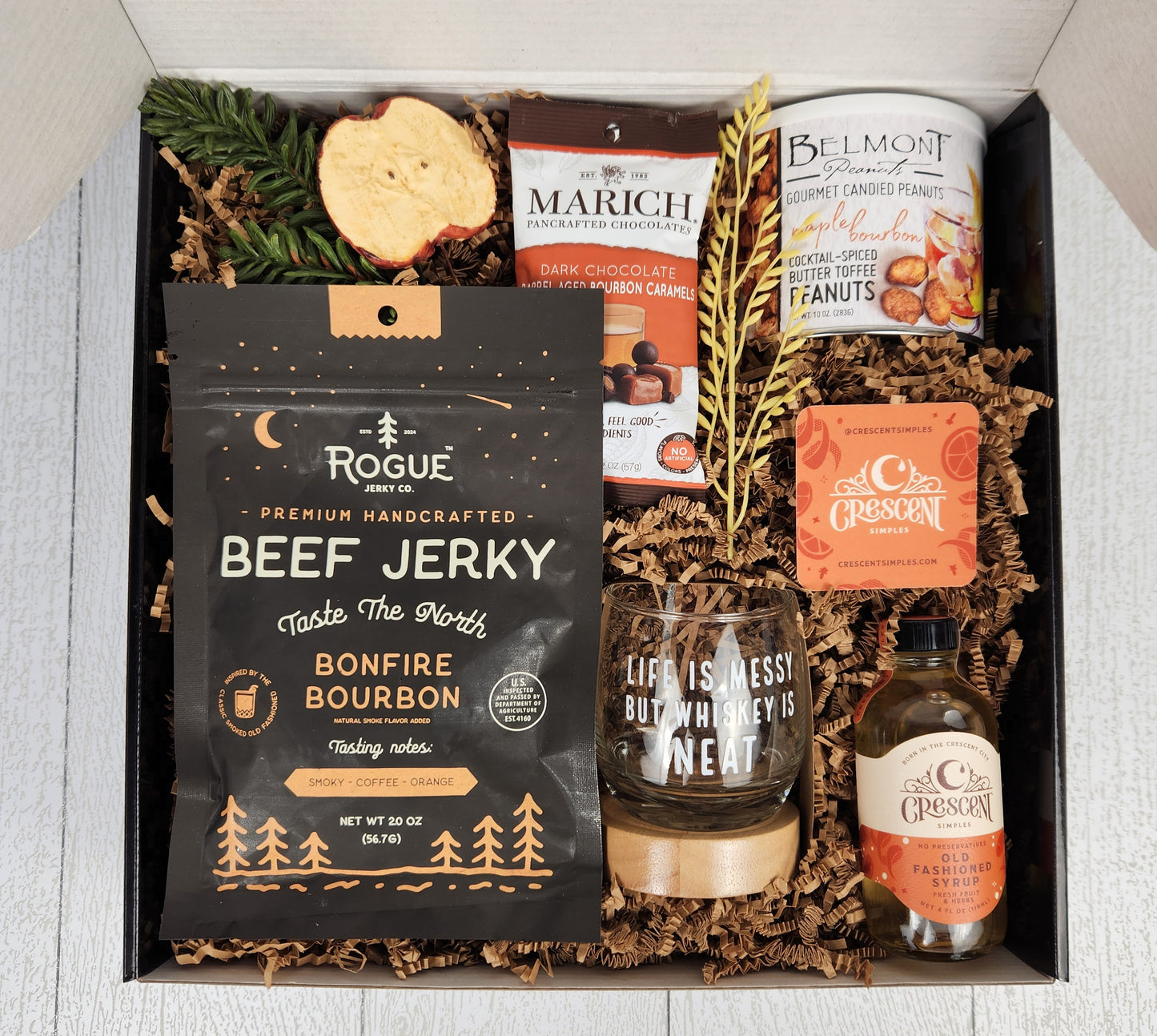 Sip & Savor Bourbon Set