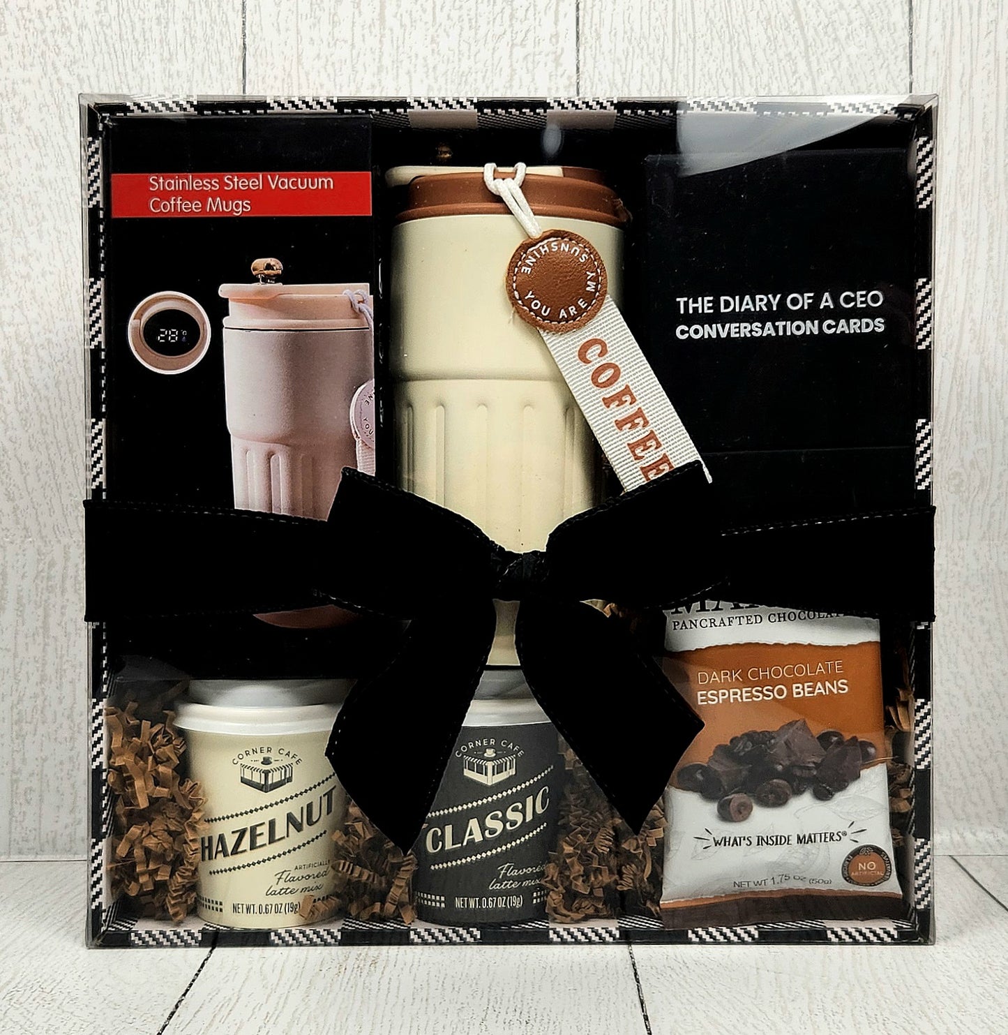 Corner Office Essentials