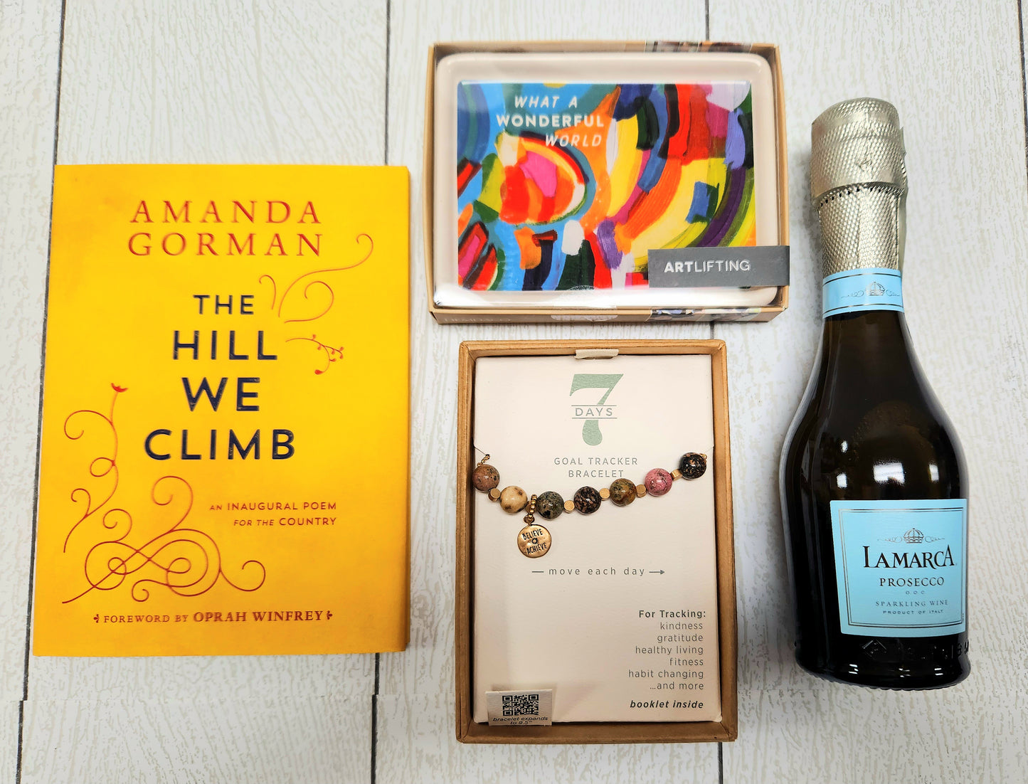 The Next Chapter: College Graduation Gift Set