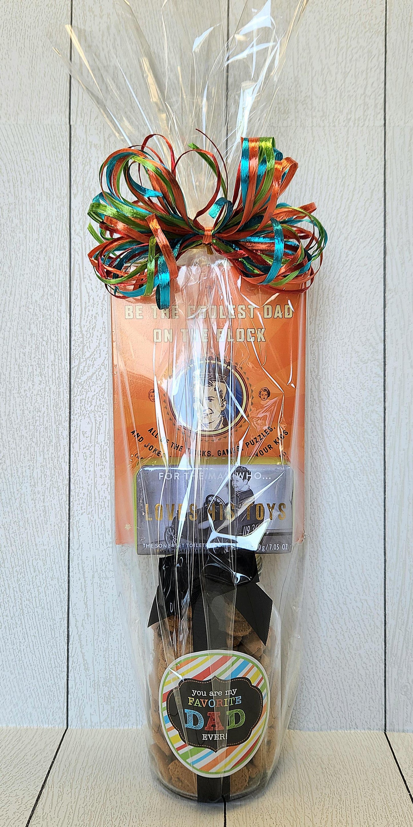 Coolest Dad on the Block