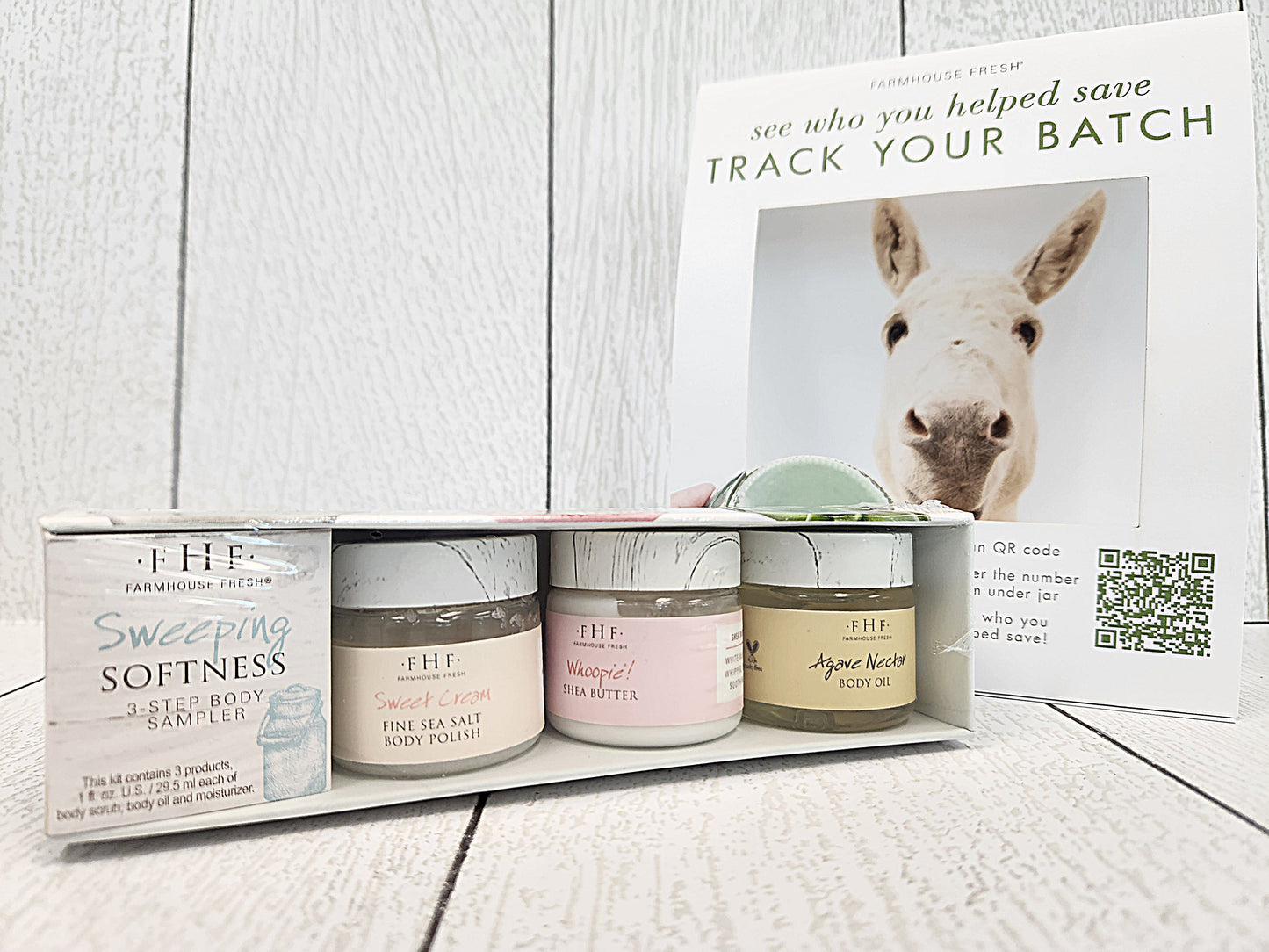 Farmhouse Fresh Sweeping Softness Sampler