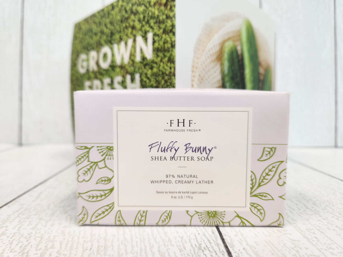 Farmhouse Fresh Shea Butter