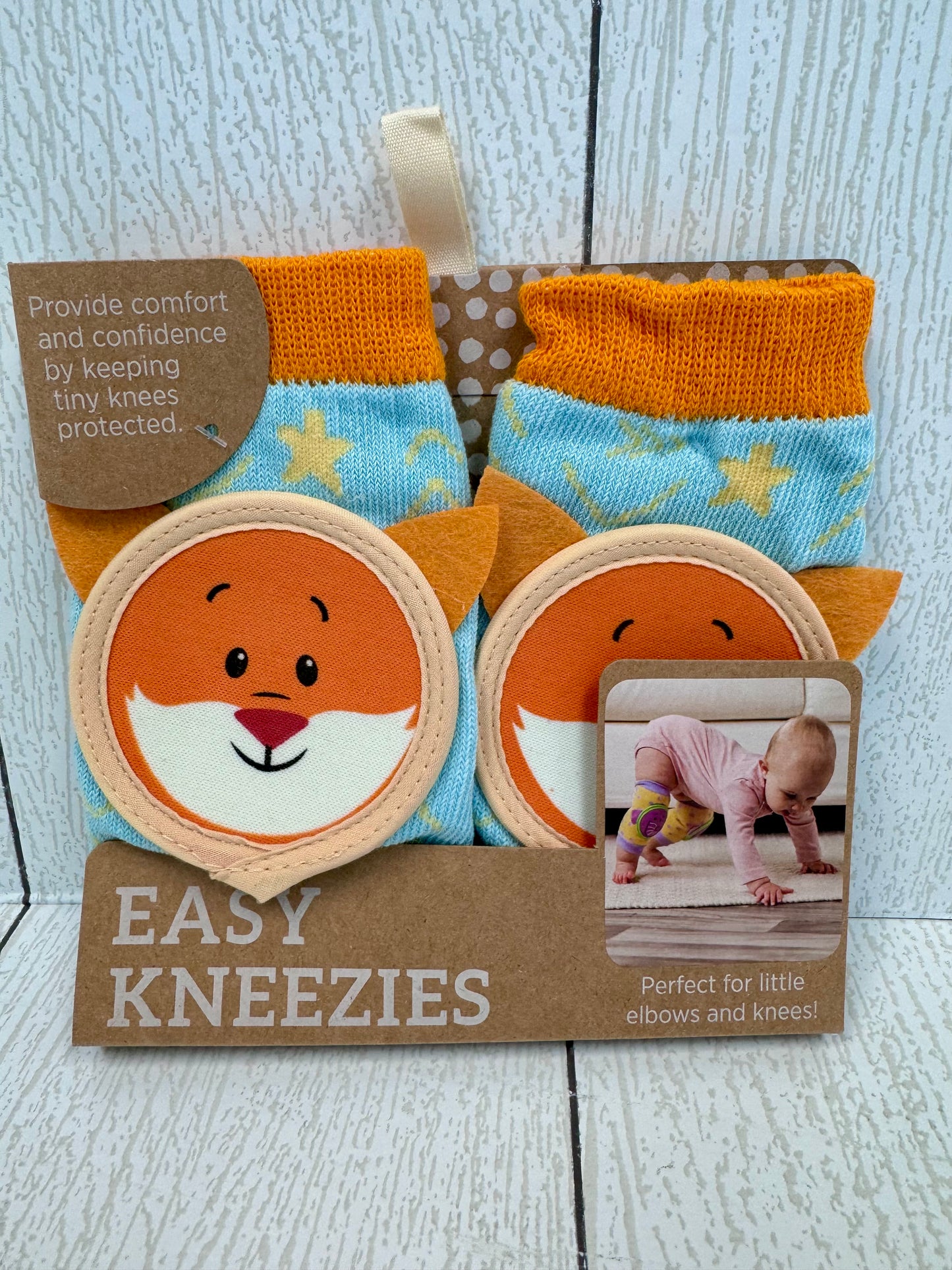 Easy Kneesies Fox