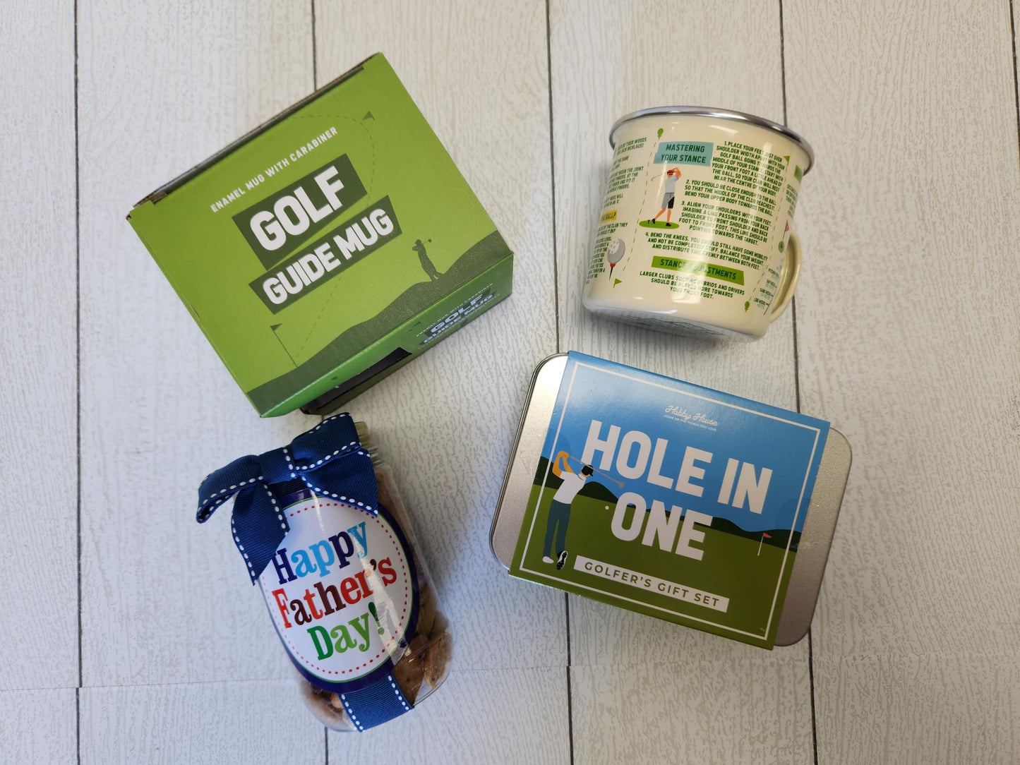 Tee Time Treasure