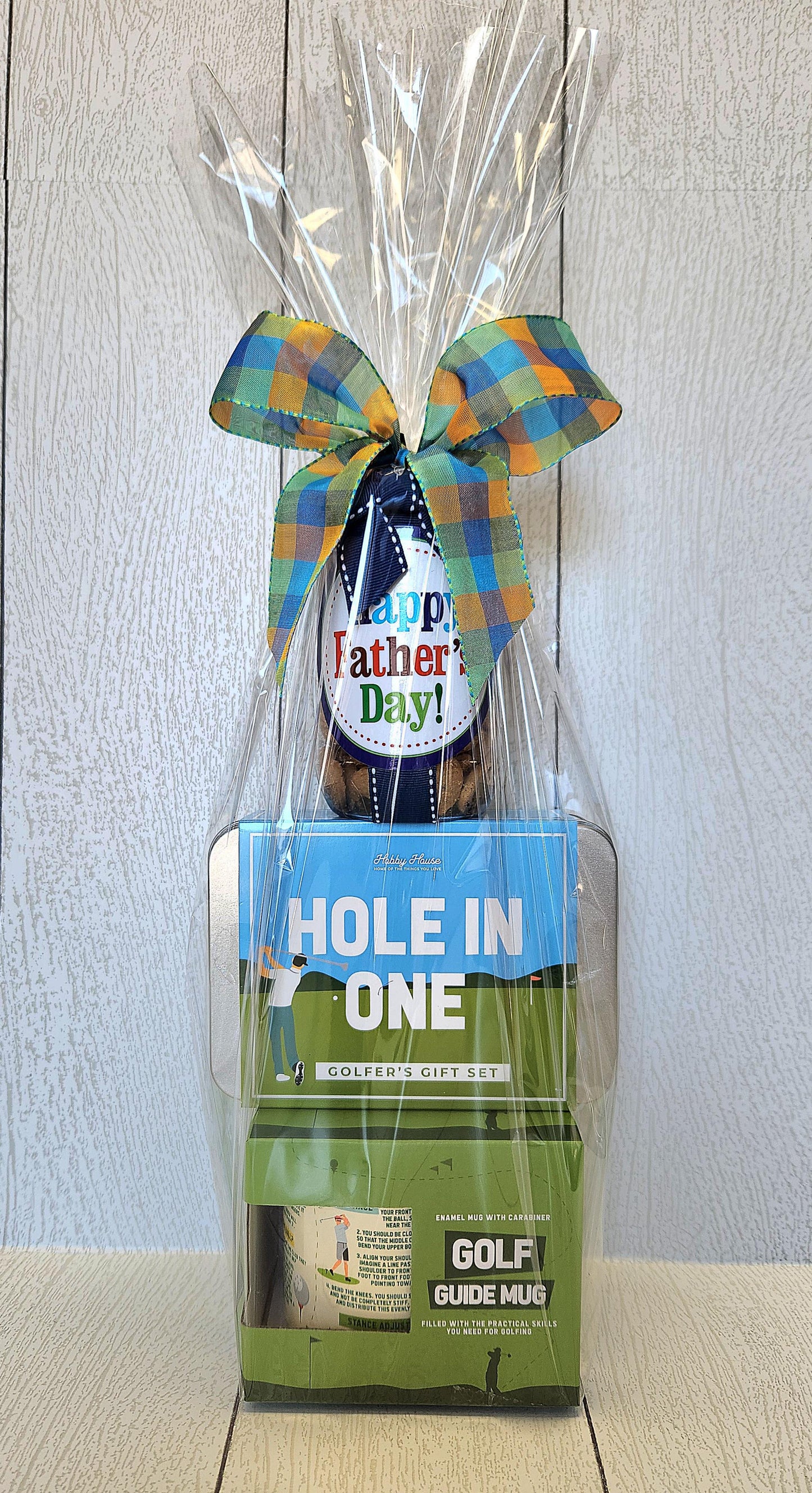 Tee Time Treasure
