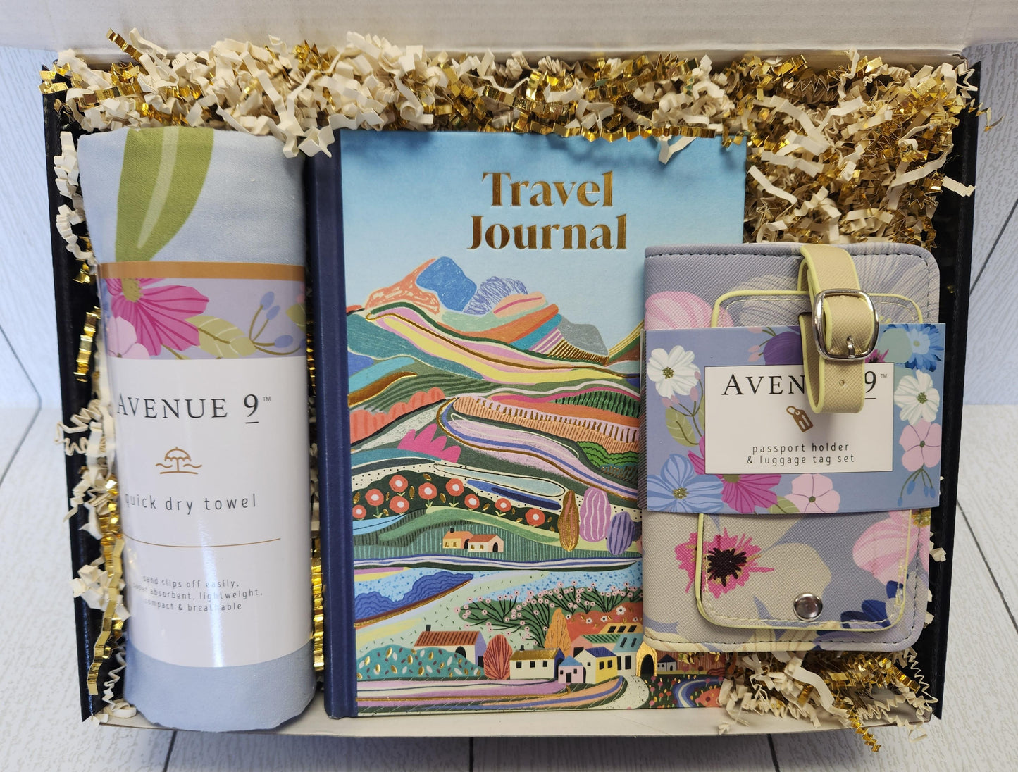 Travel Gift Set