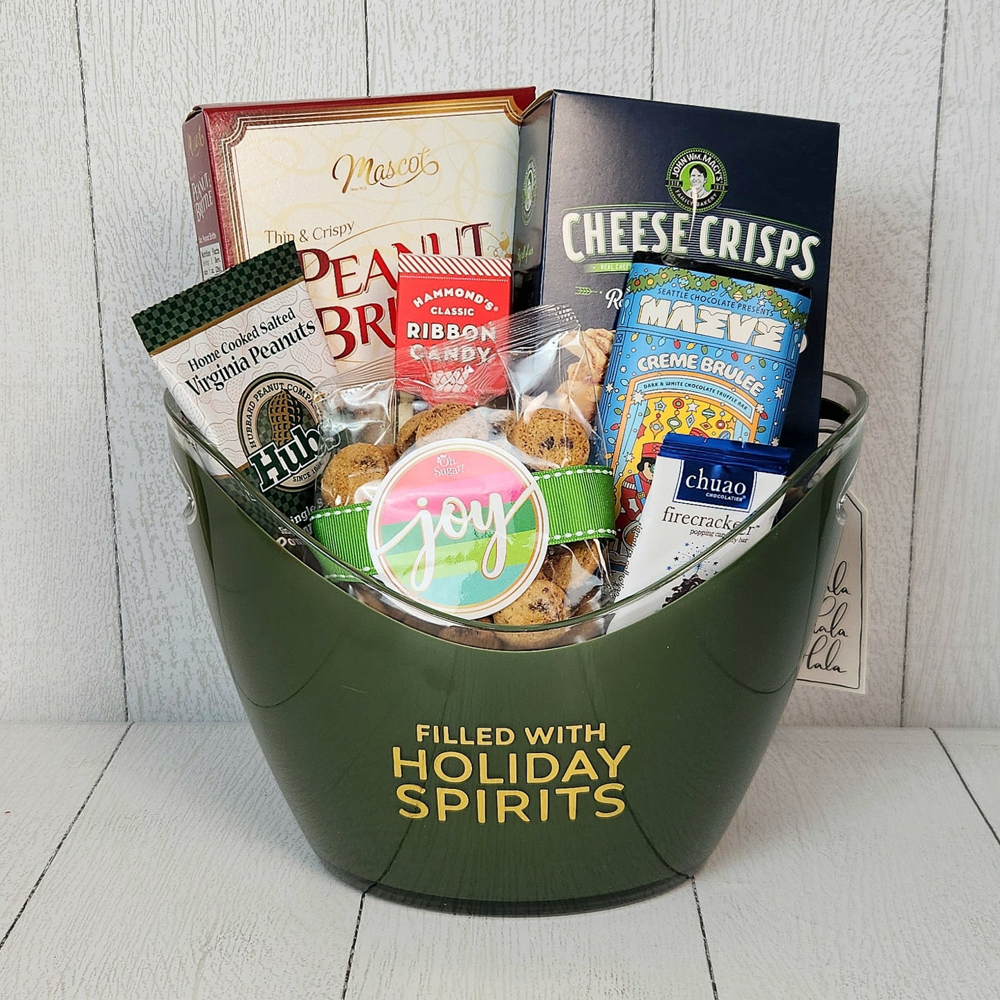 Holiday Spirit Snacks