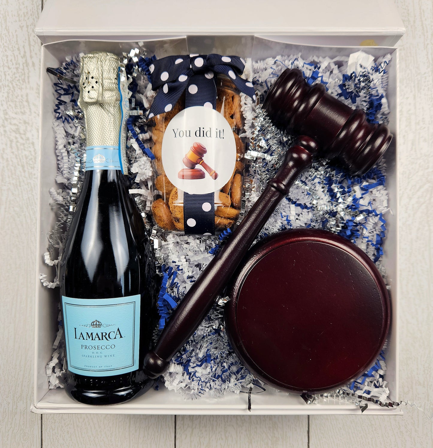 Pass the Bar Gift Box