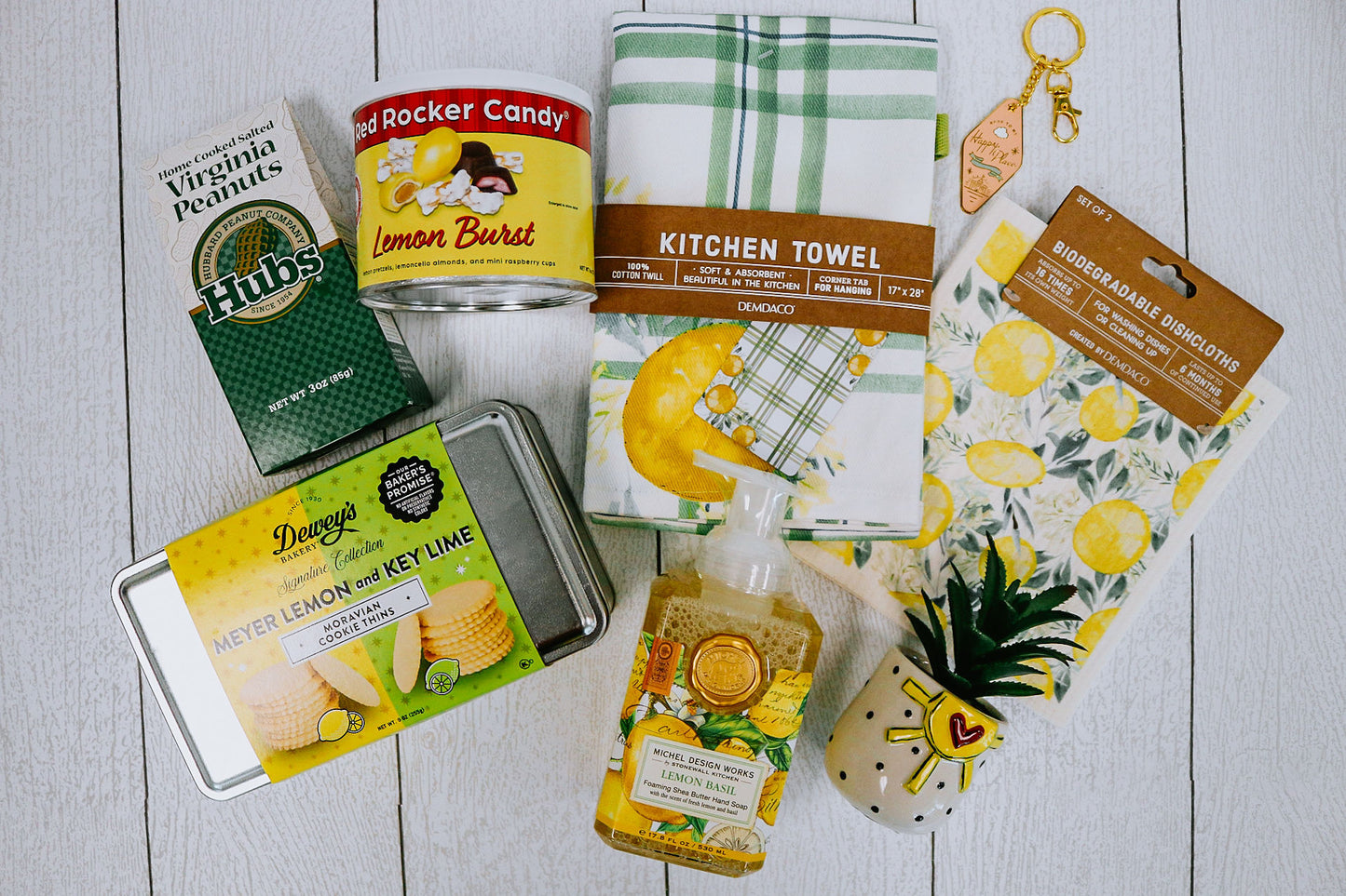 Lemon Kitchen Bliss