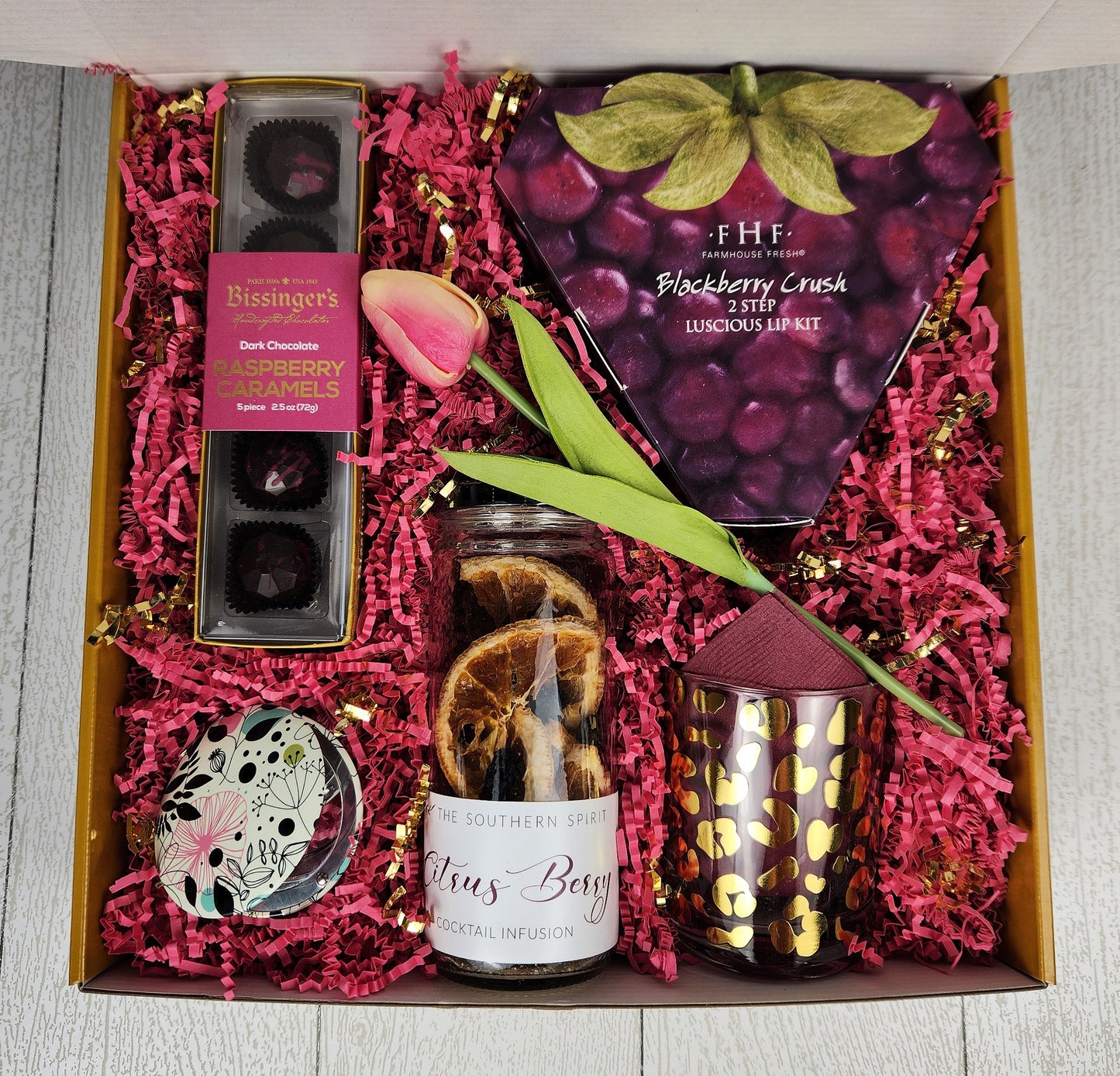Sip & Smooth Gift Set
