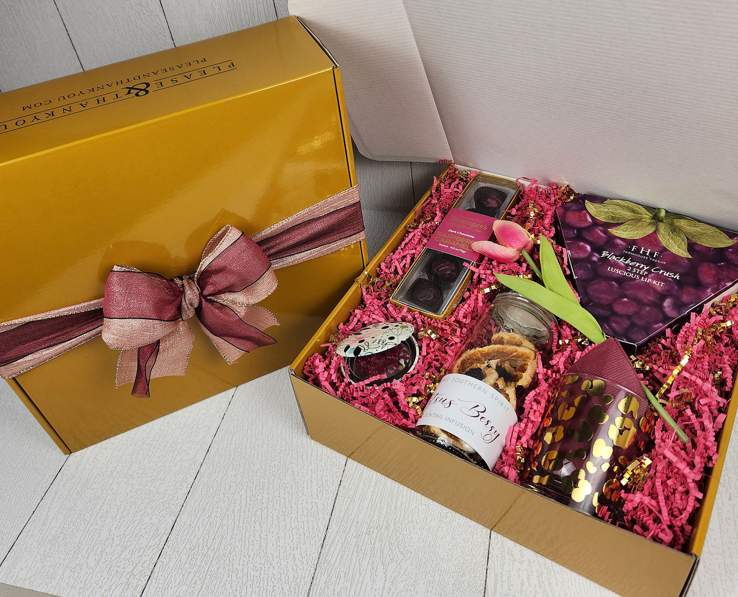 Sip & Smooth Gift Set