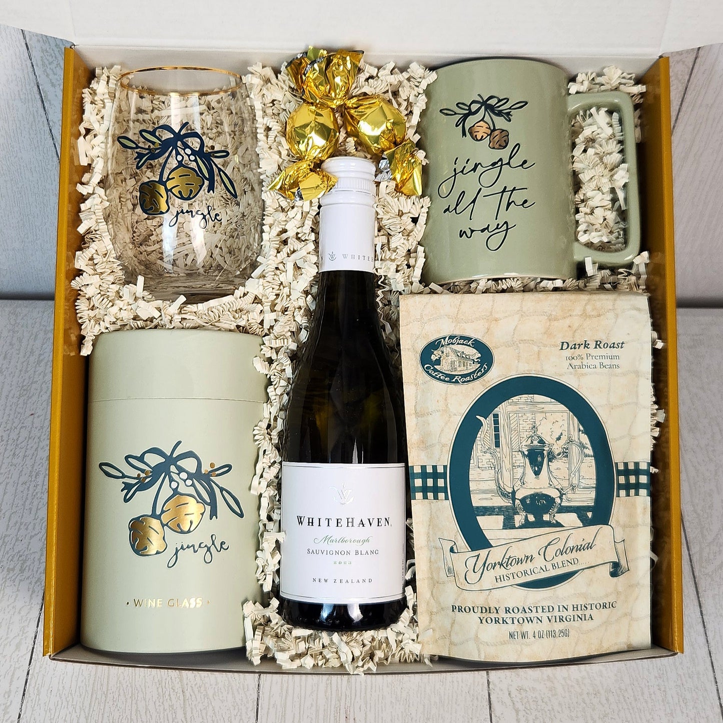 Making Spirits Bright Morning and Night