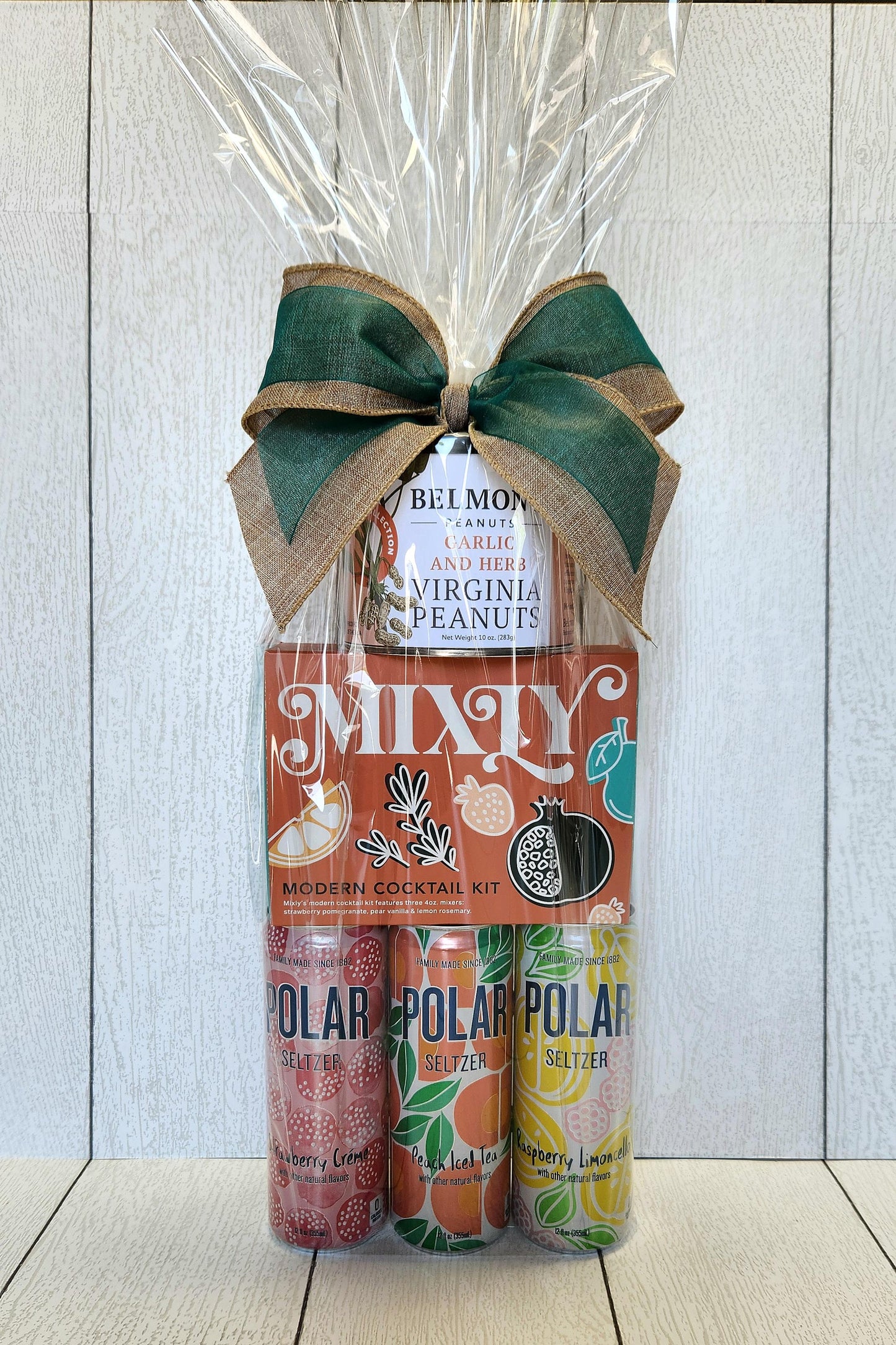 The Mocktail Mix