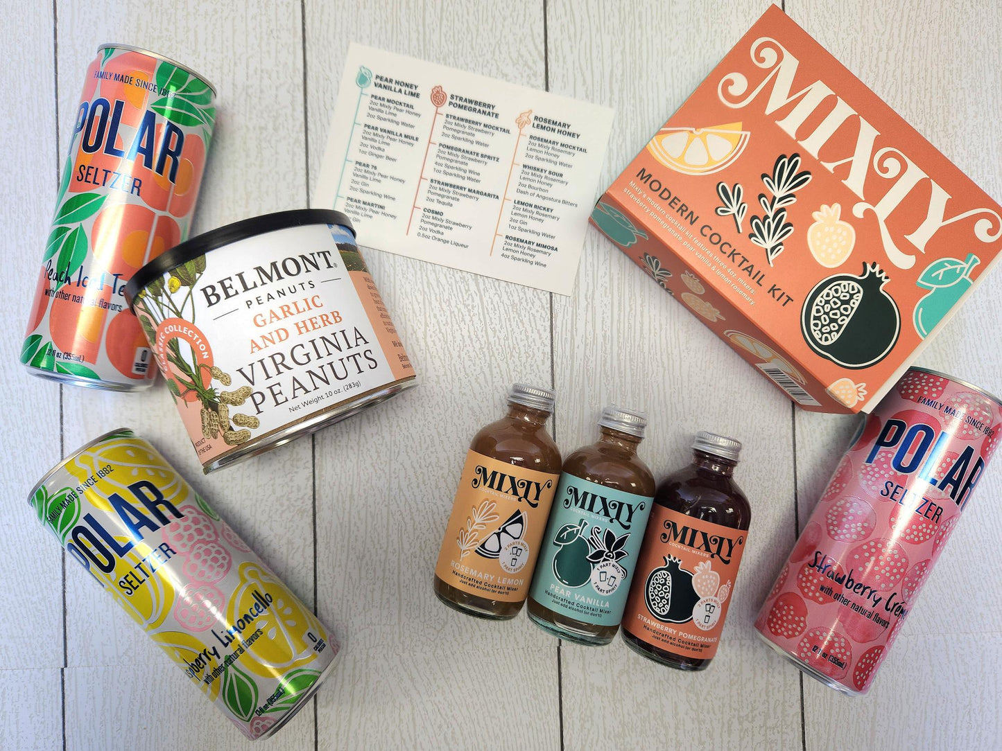 The Mocktail Mix