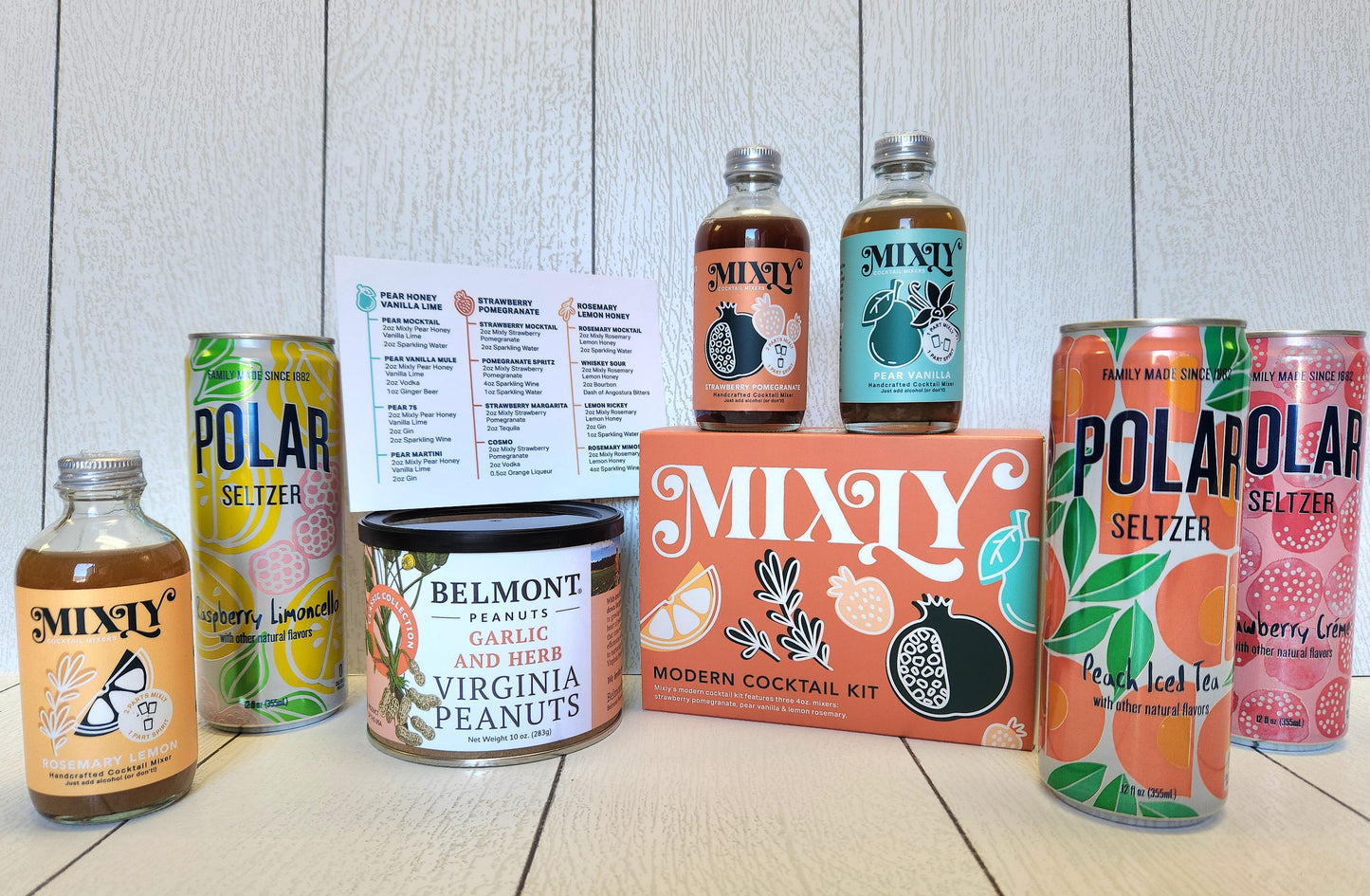 The Mocktail Mix