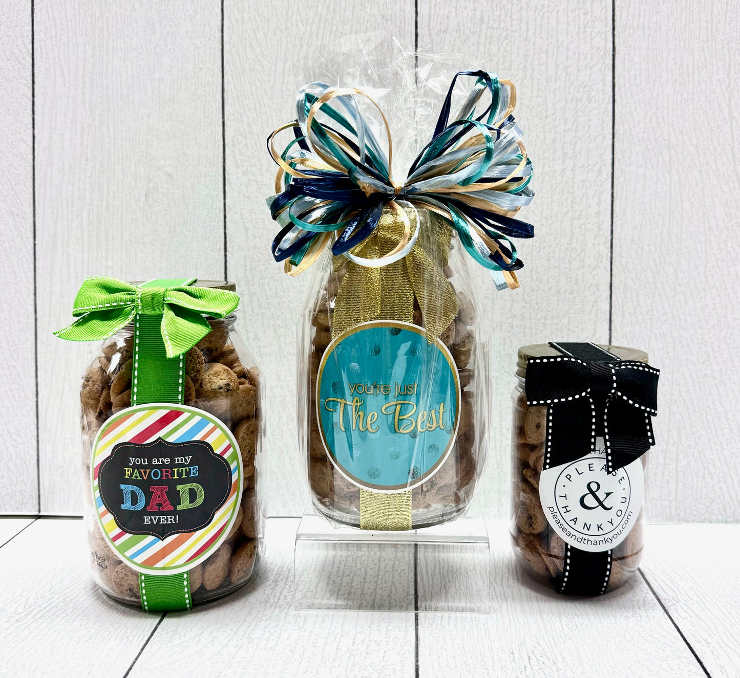 Custom Cookie Jars