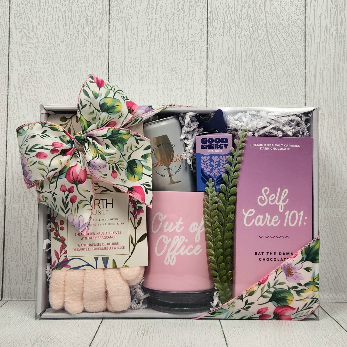 Out of Office Self Care