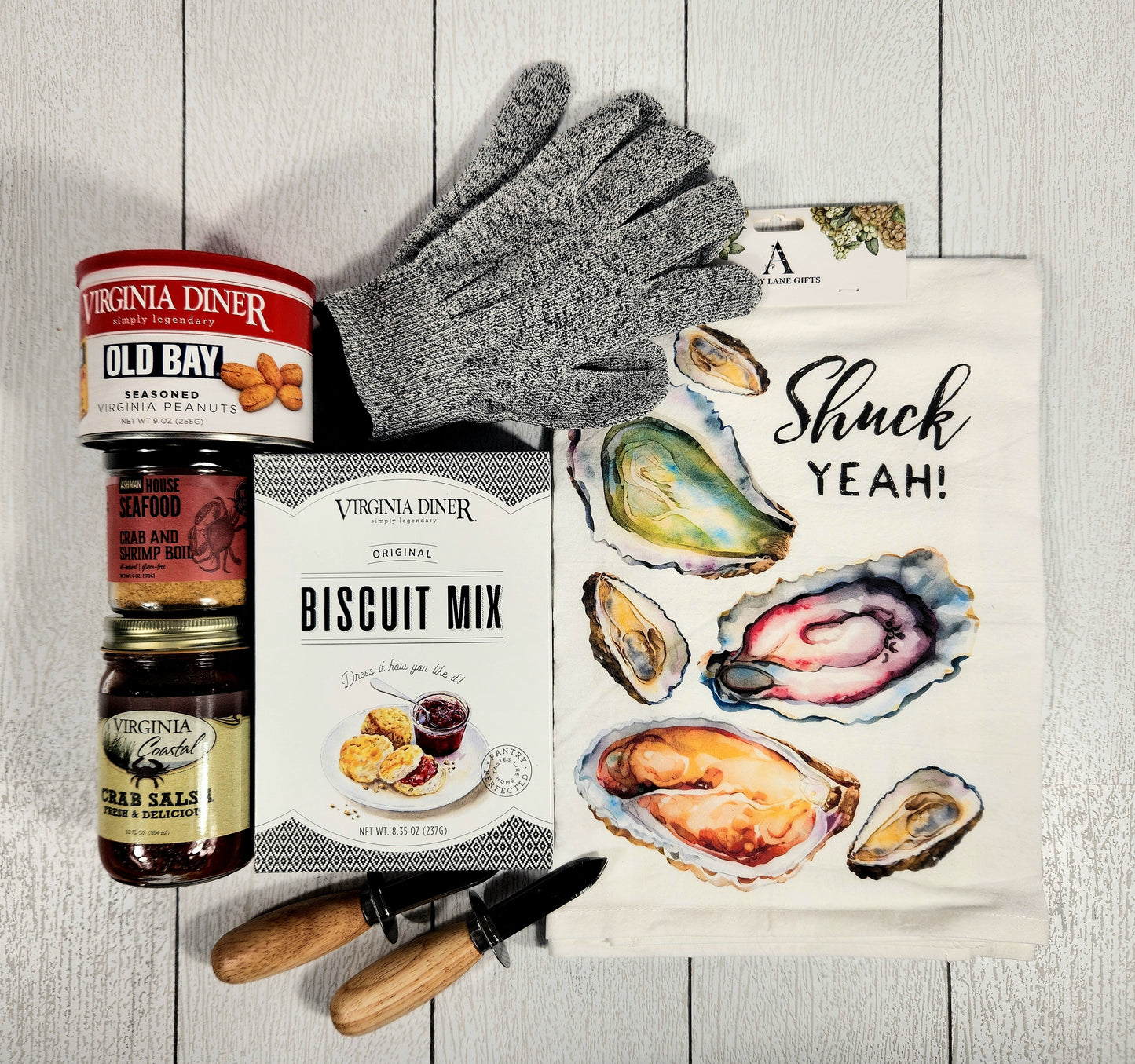 Shuck it Bucket