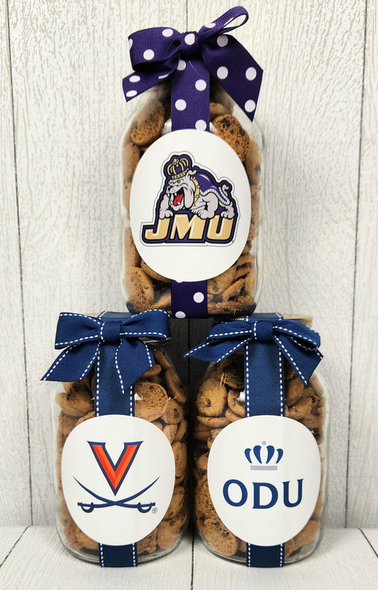 Custom Cookie Jars