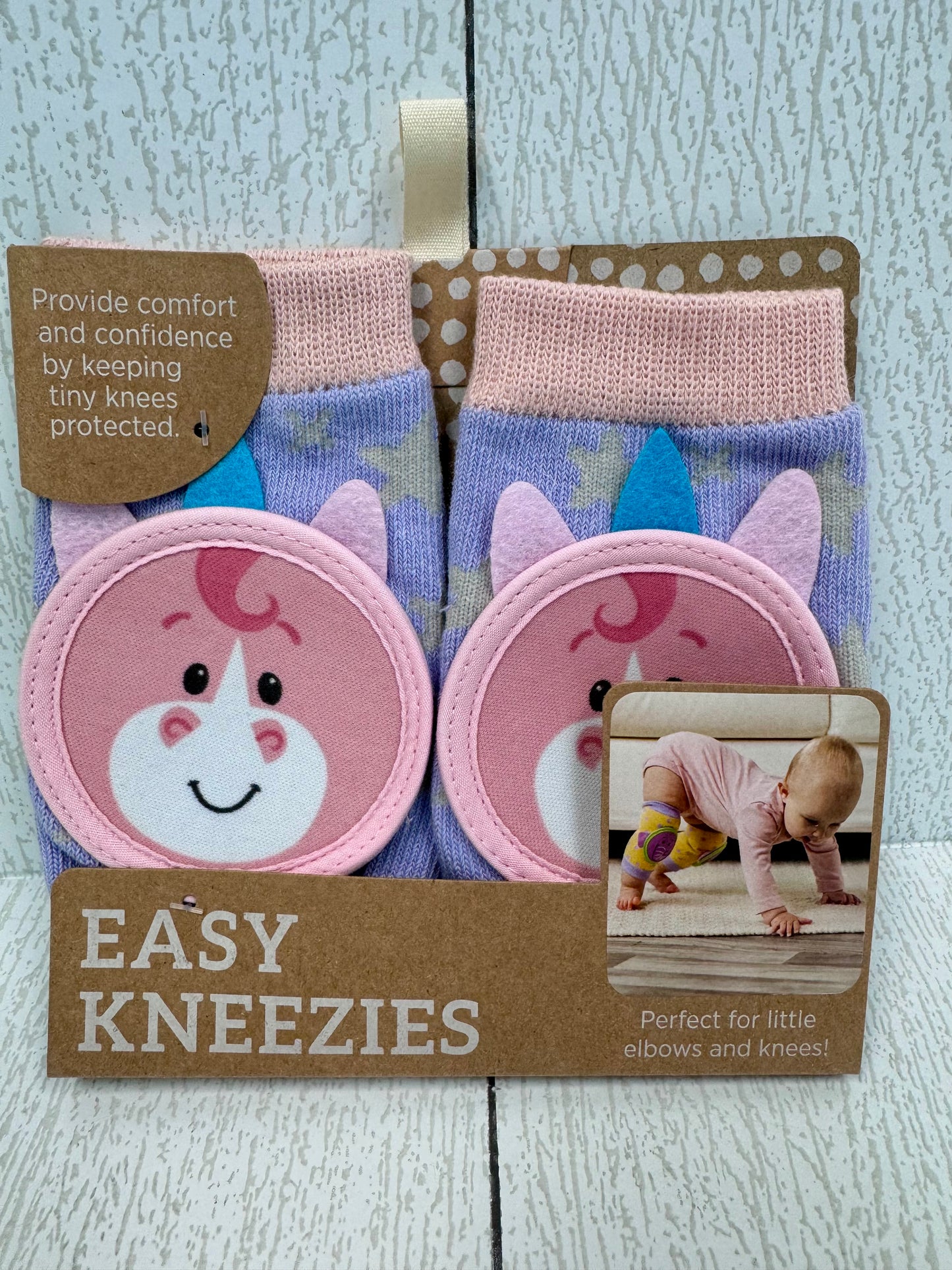 Easy Kneesies - Pink Pig
