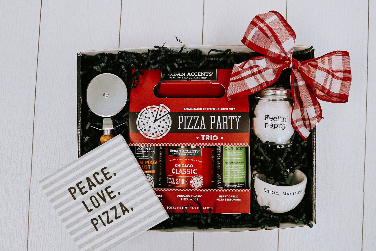 Slice of Heaven: Pizza Party