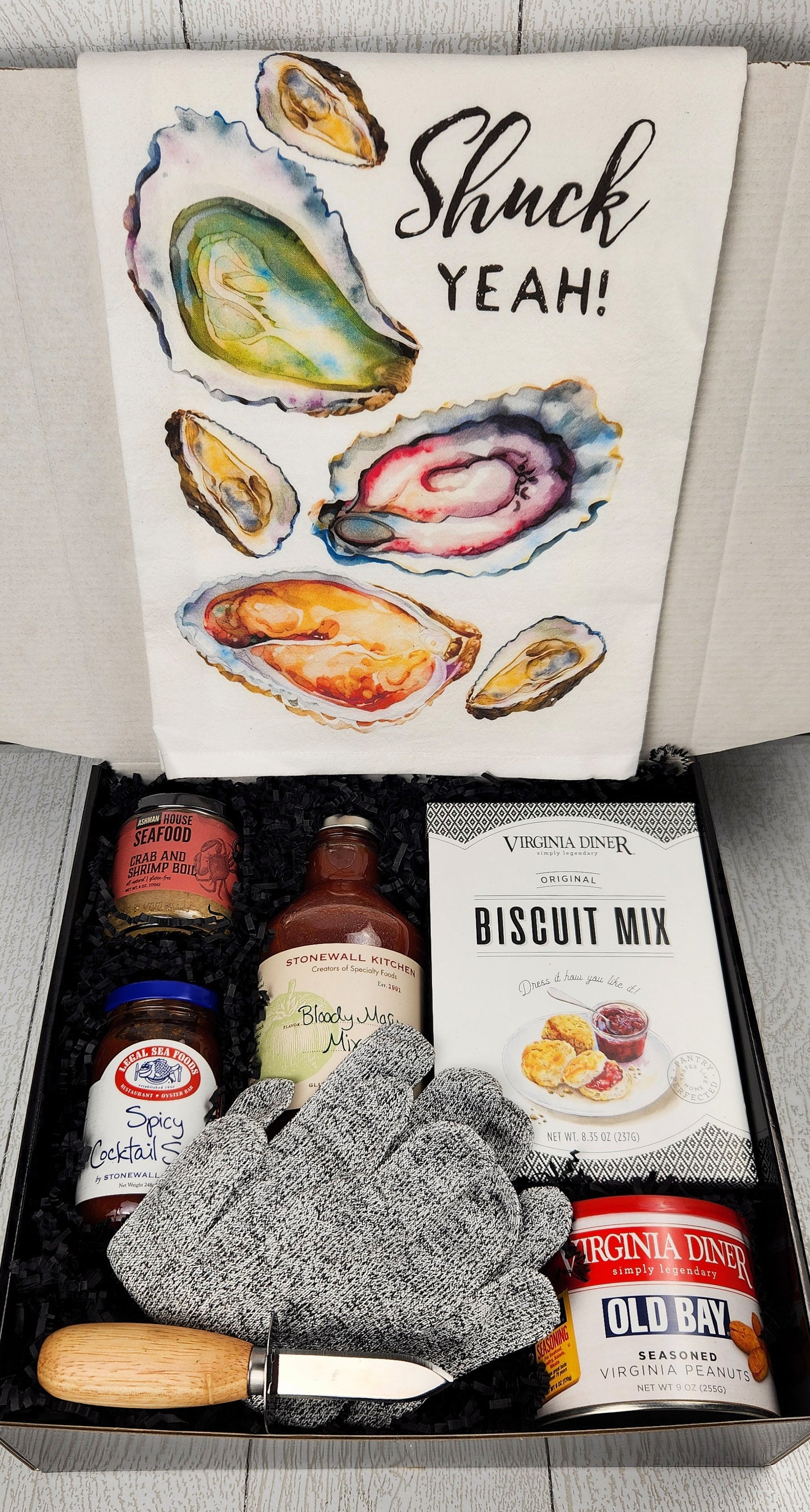 SHUCK IT