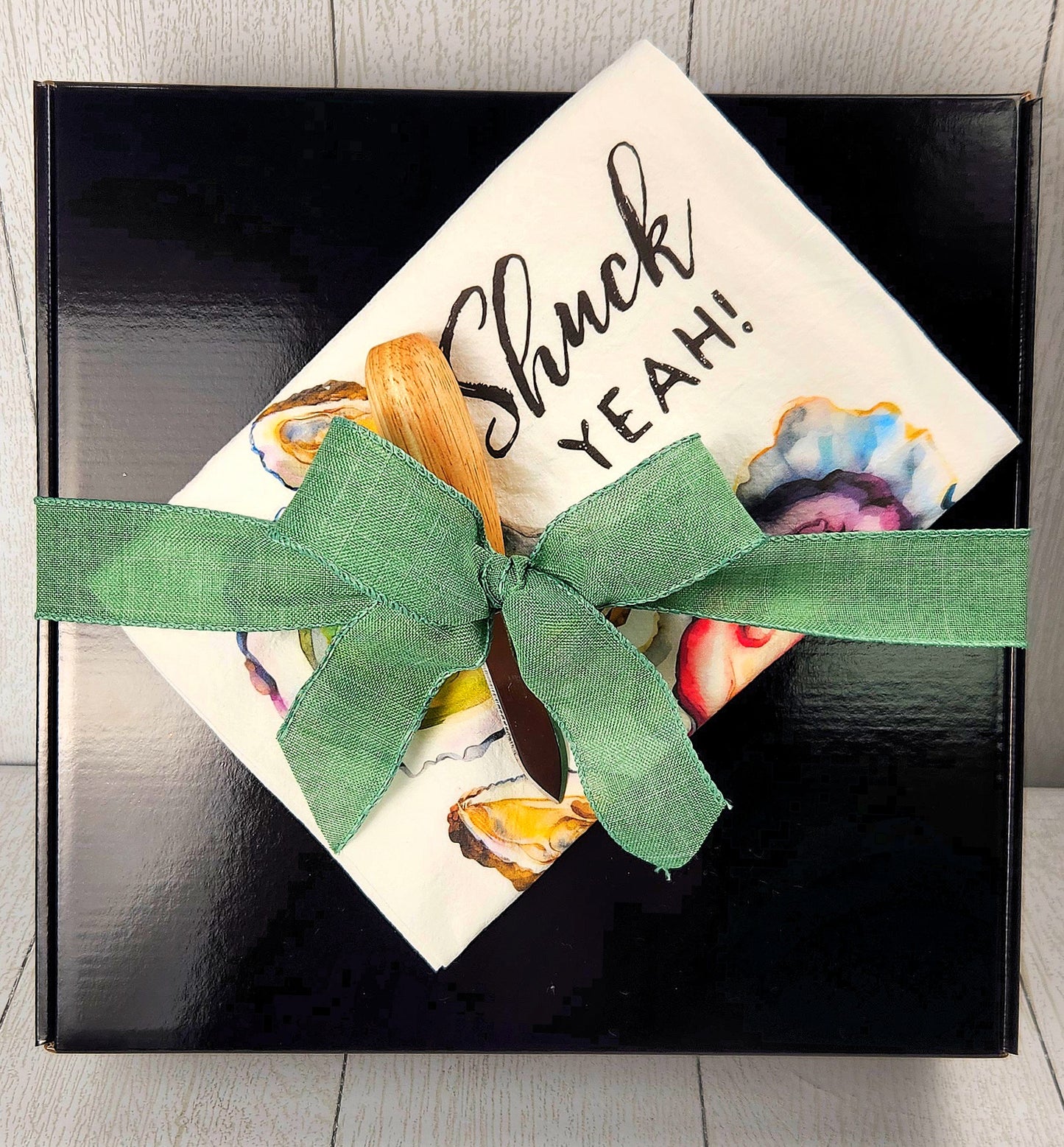 SHUCK IT