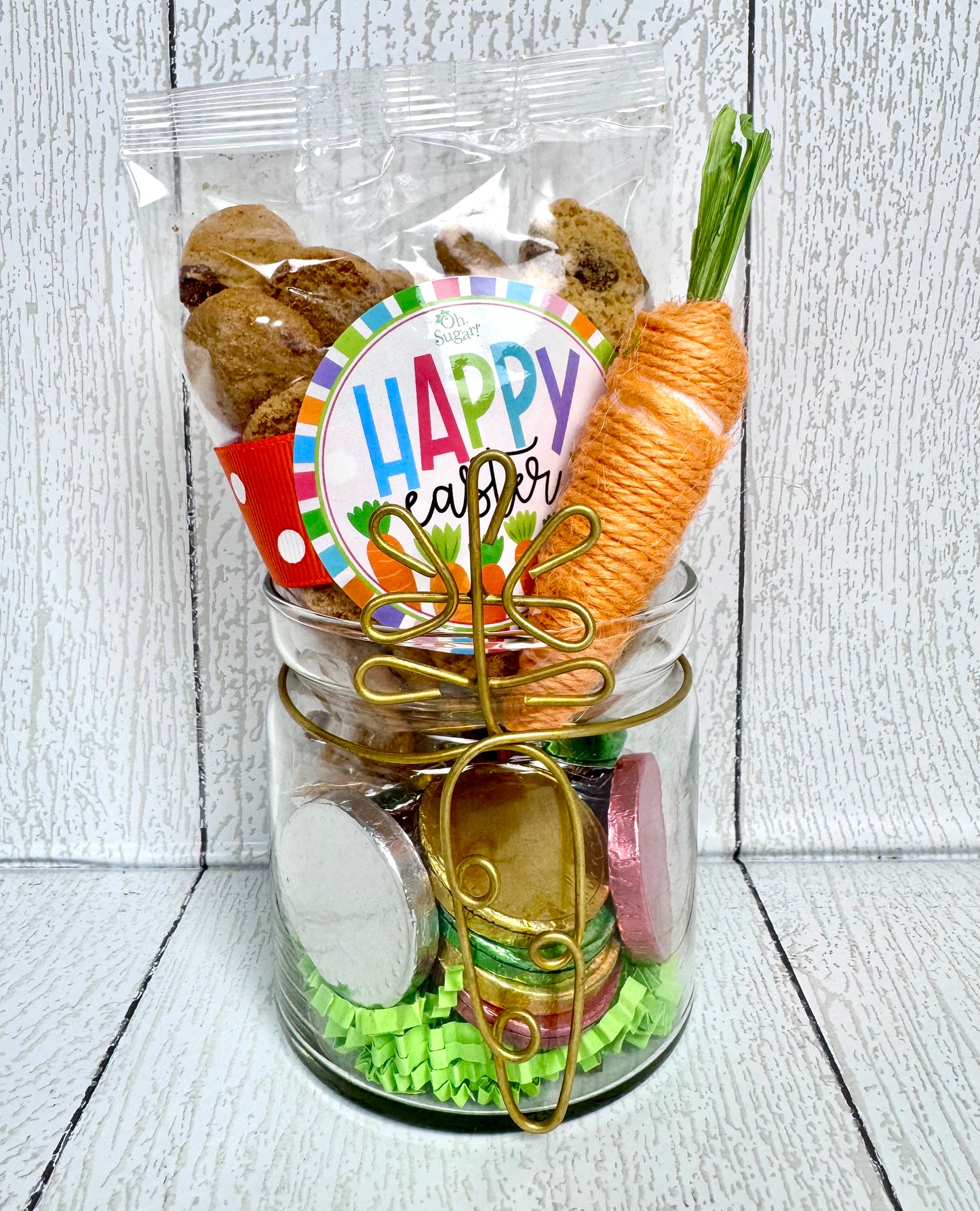 Carrots, Cookies, and Chocolate