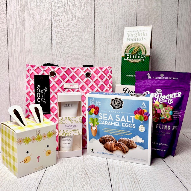 Easter Glow & Indulge