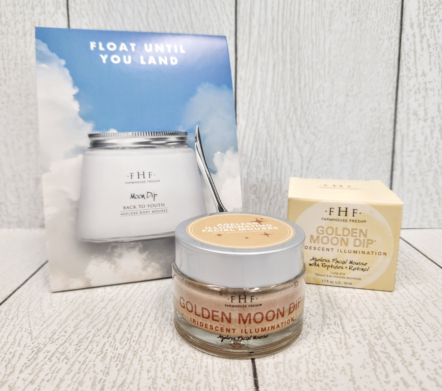 Farmhouse Fresh Golden Moon Dip