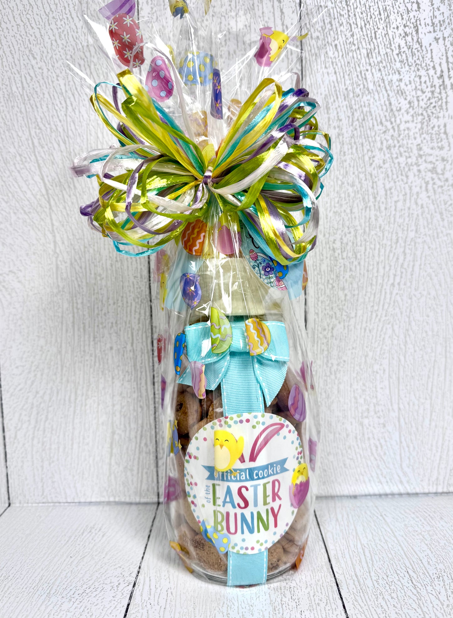 Bunny Treat and Retreat!