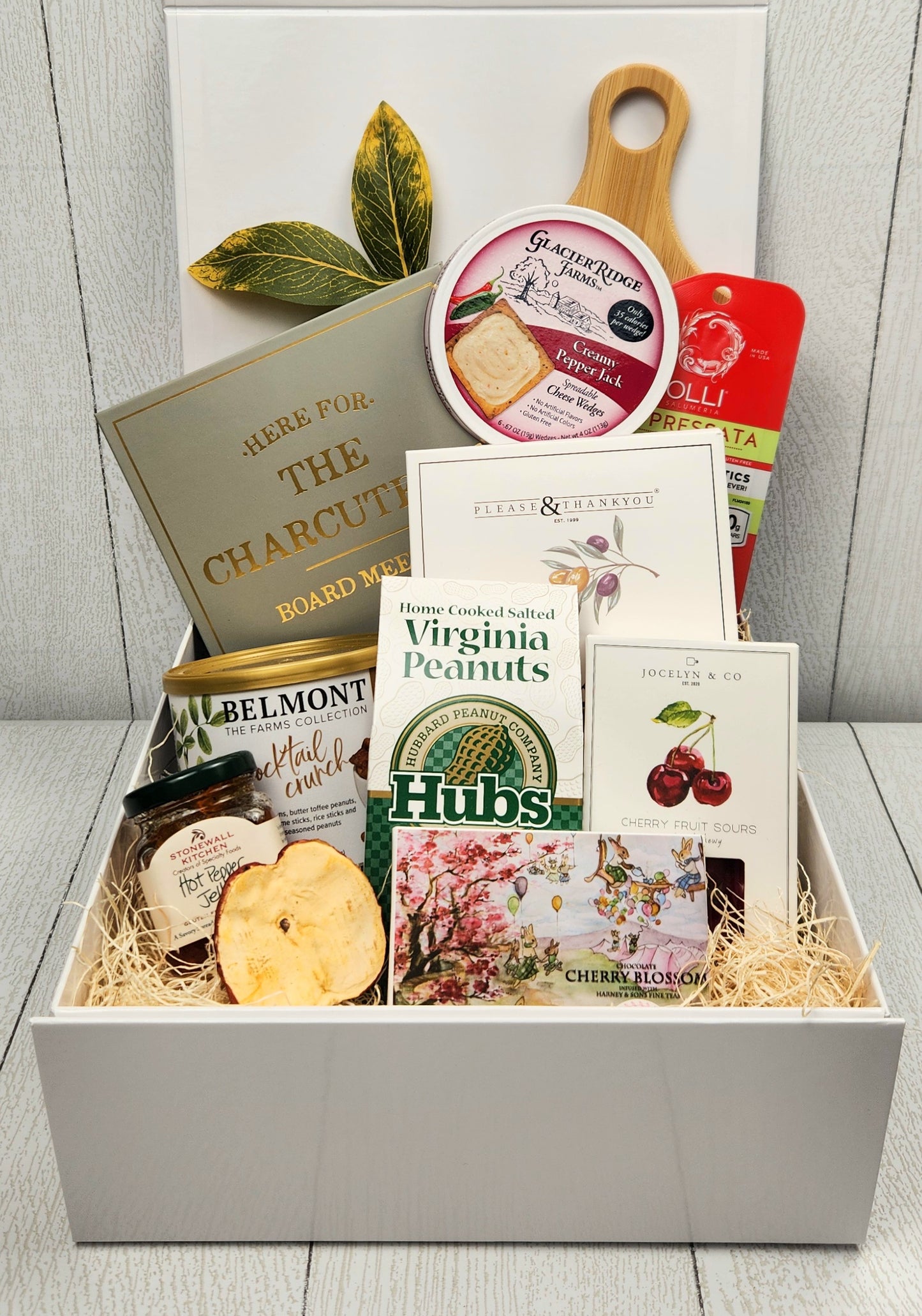 Charcuterie Collection