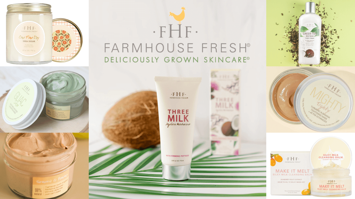 Farmhouse Fresh Ranch Collections