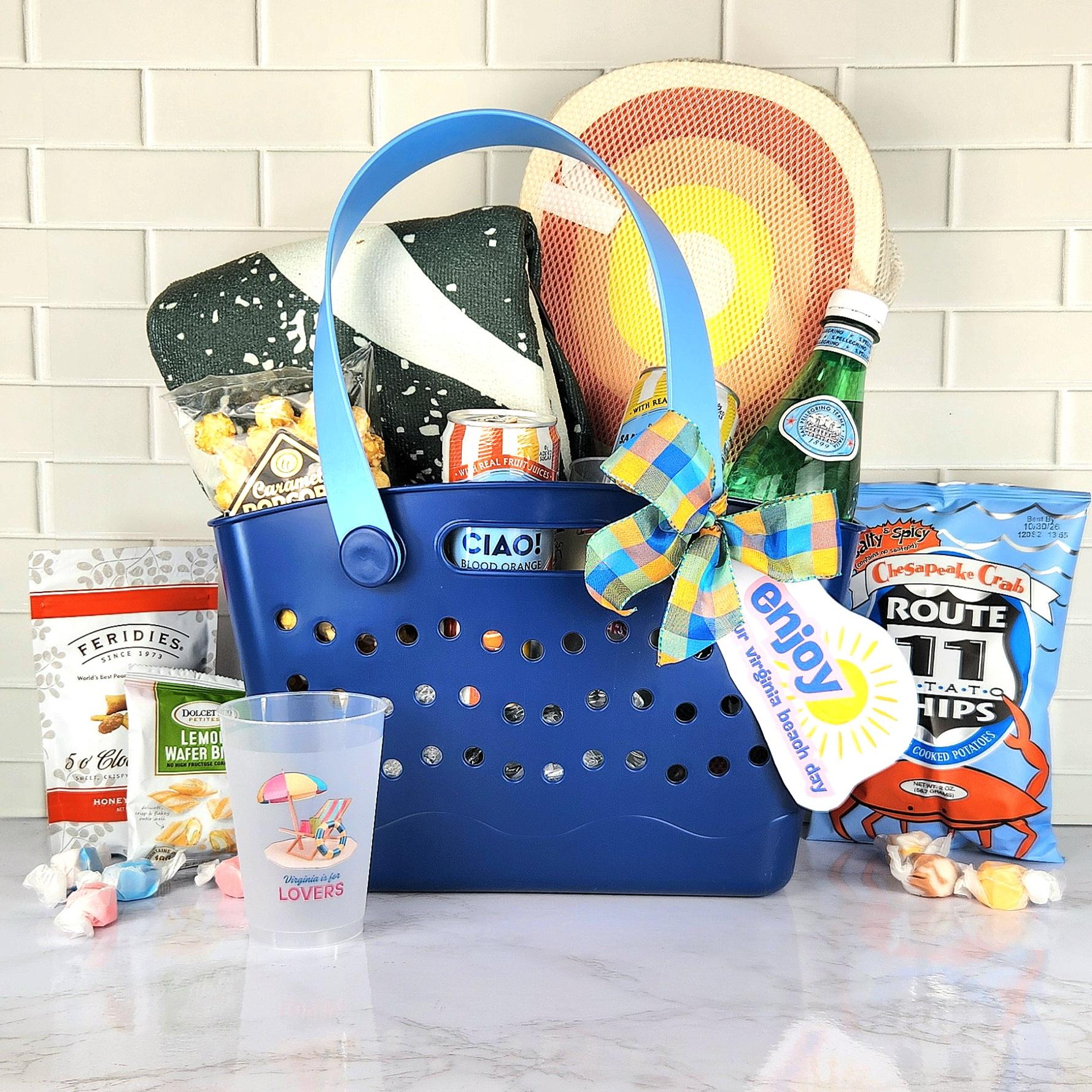 Beach Day Gift Bag