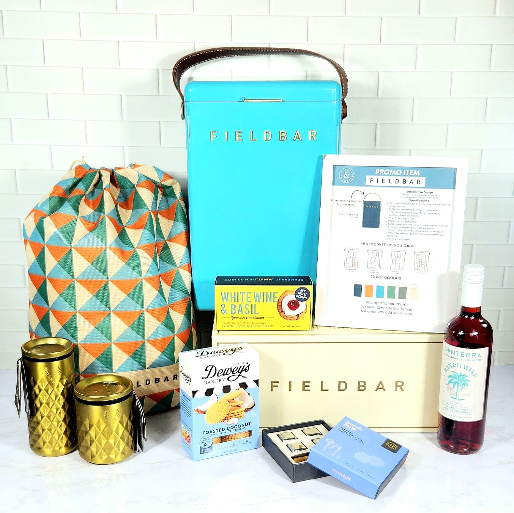 Fieldbar Weekender