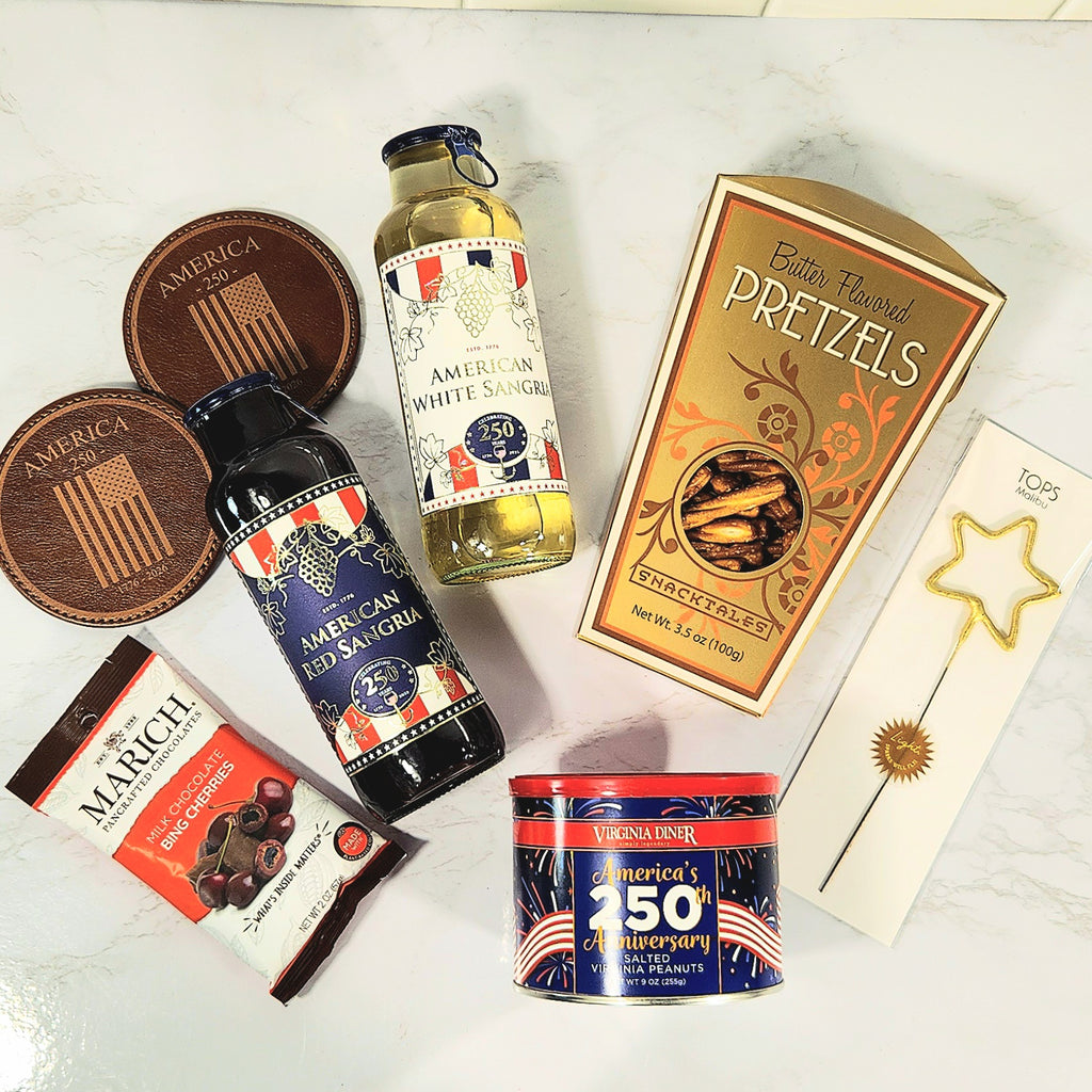 Stars & Stripes Celebration
