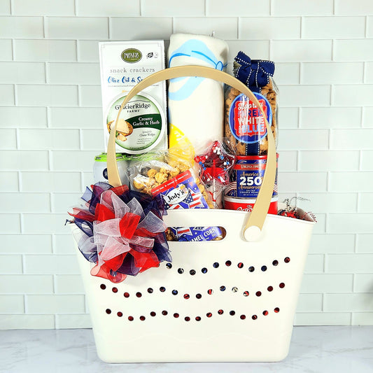 America 250 Beach Bag