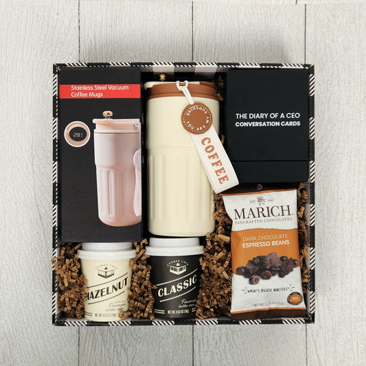 Corner Office Essentials