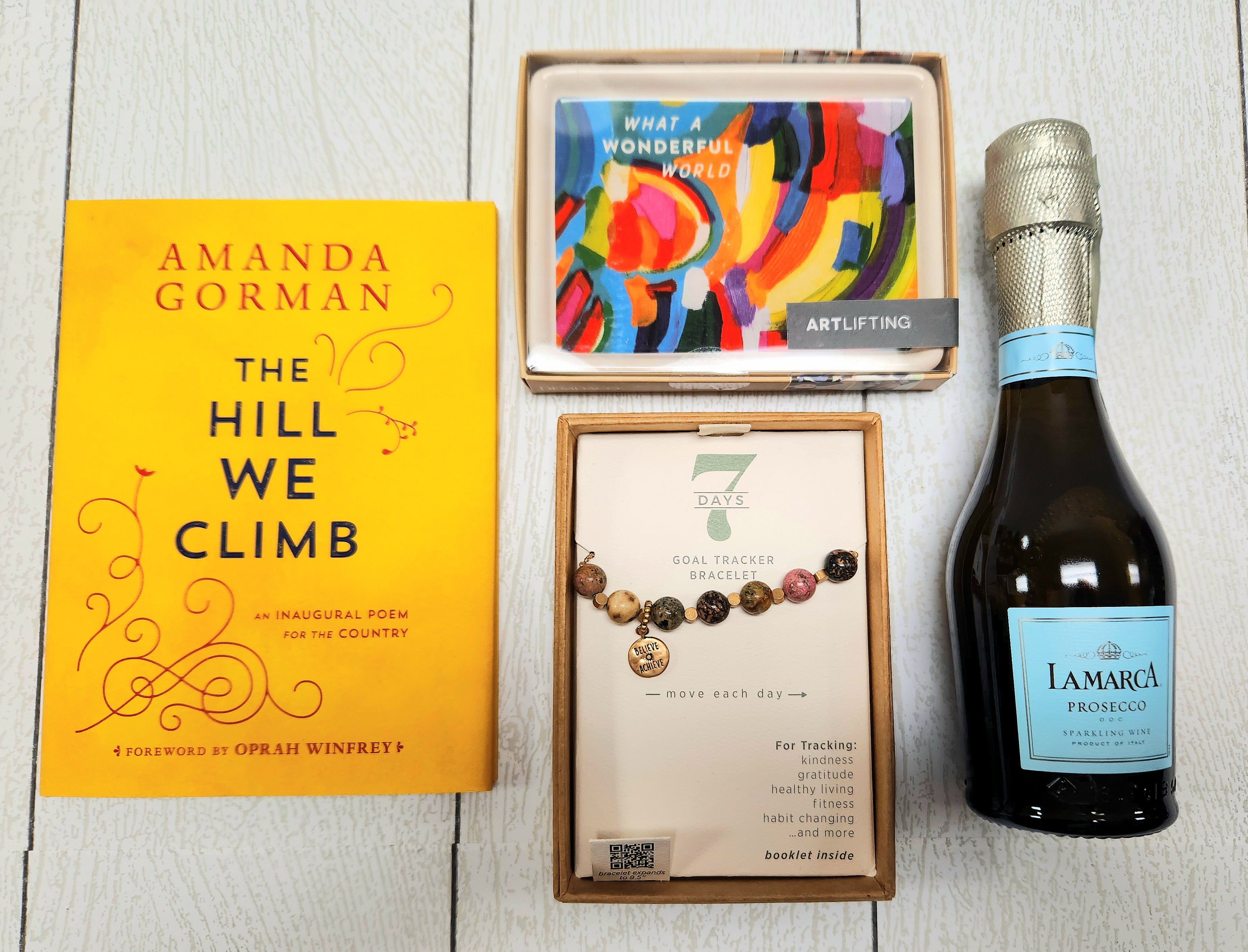 The Next Chapter:  College Graduation Gift Set