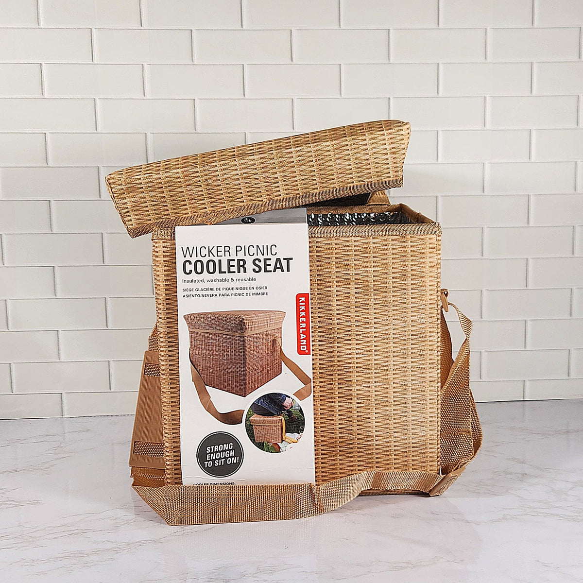 Game Cooler Seat