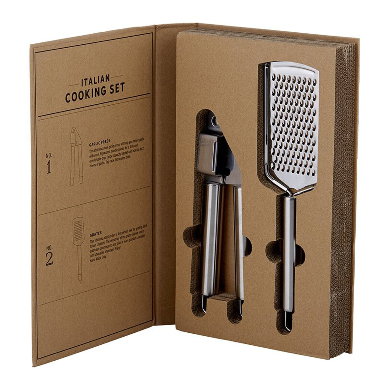 Seven Fishes Holiday Pasta Gift