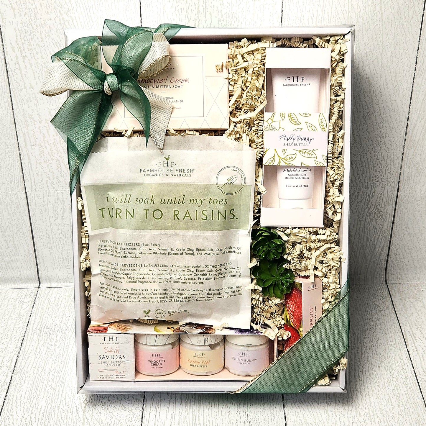 From the Farm, With Love