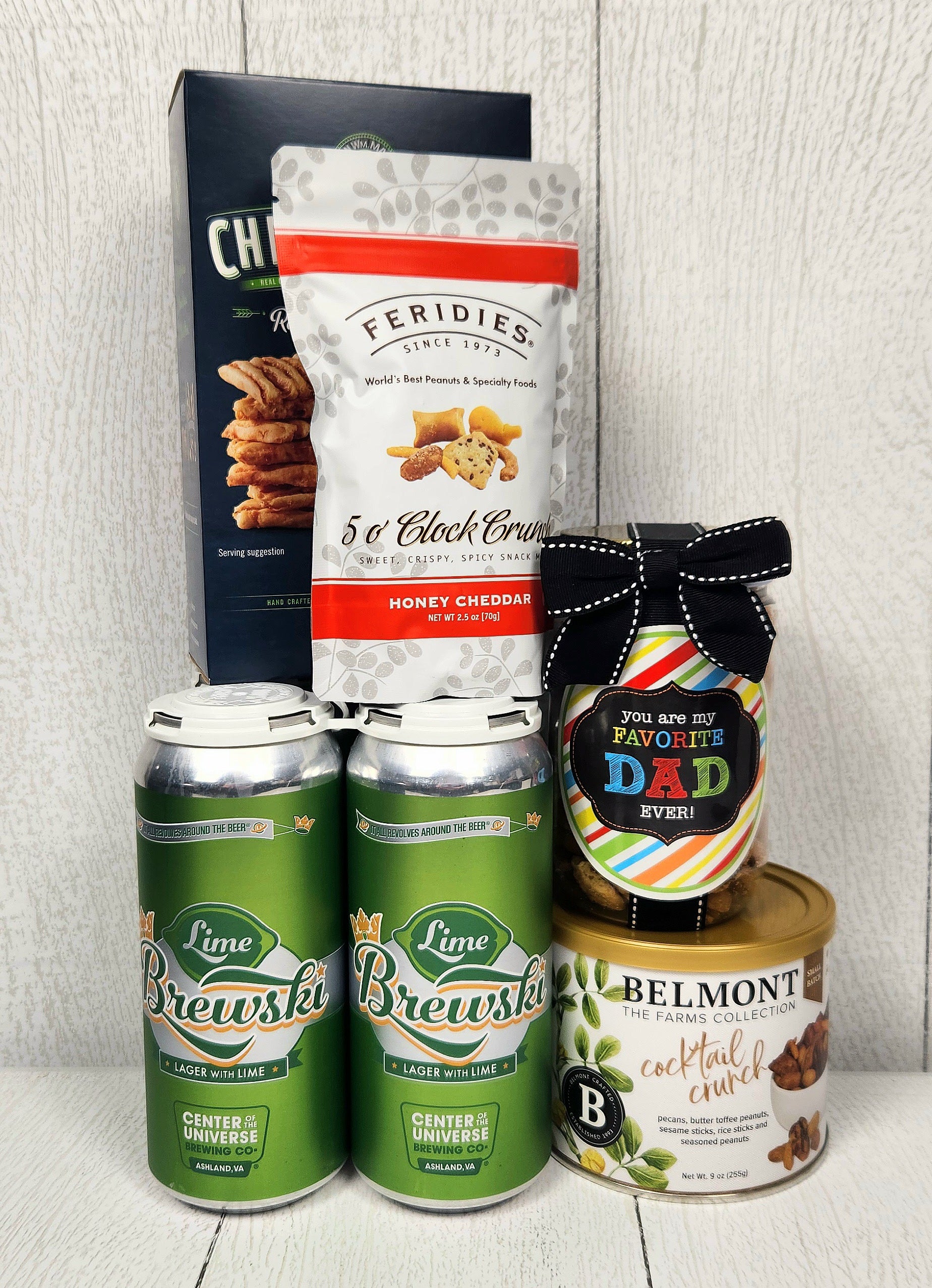 The Brew Crew Box