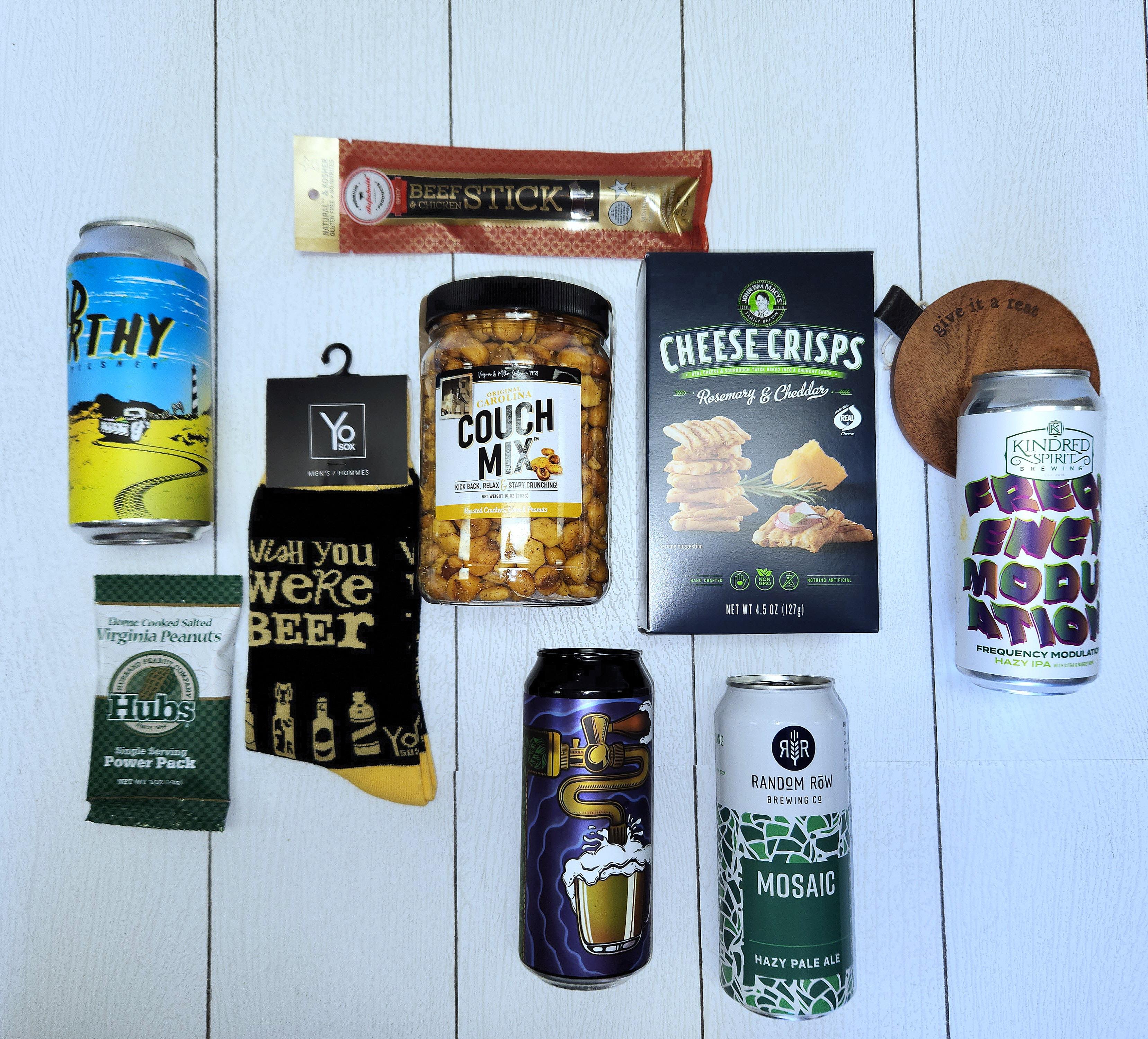 The Beer King