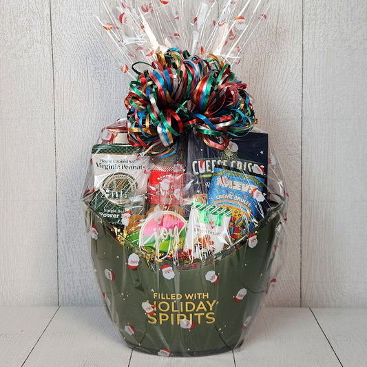 Holiday Spirit Snacks