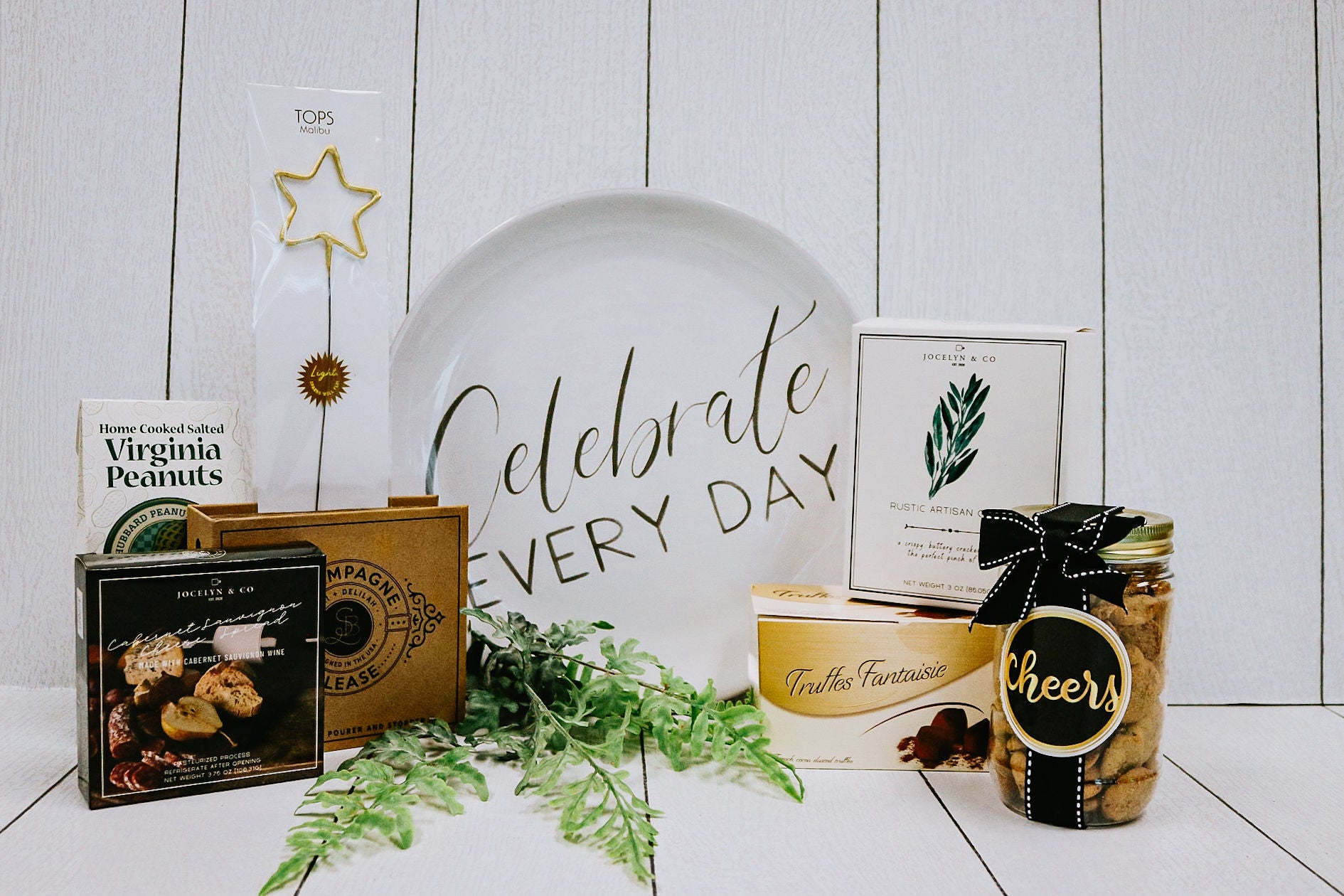 Let’s Celebrate !