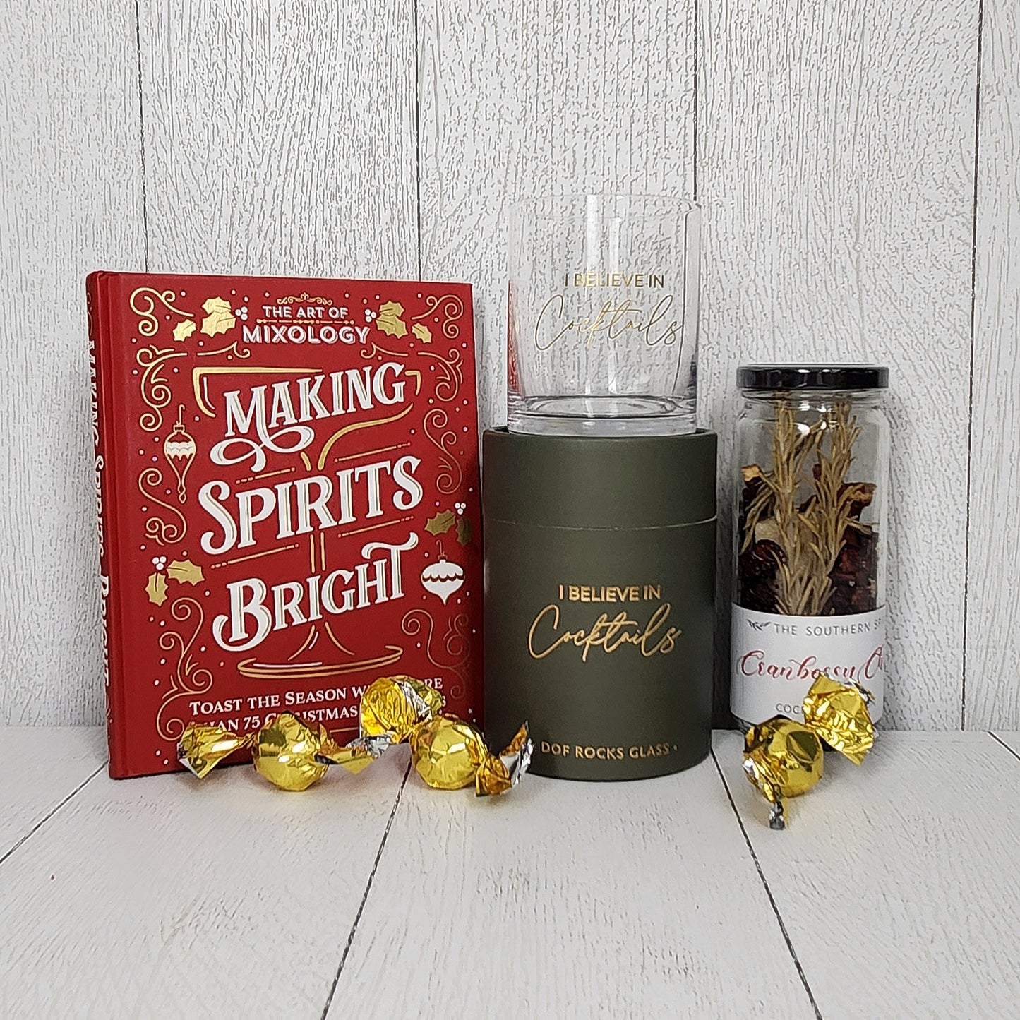 Making Spirits Bright