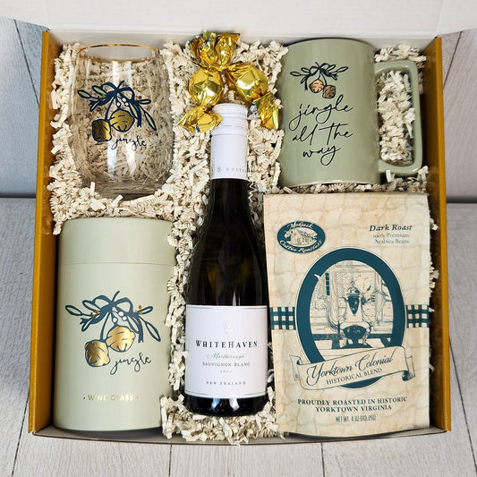 Making Spirits Bright Morning and Night